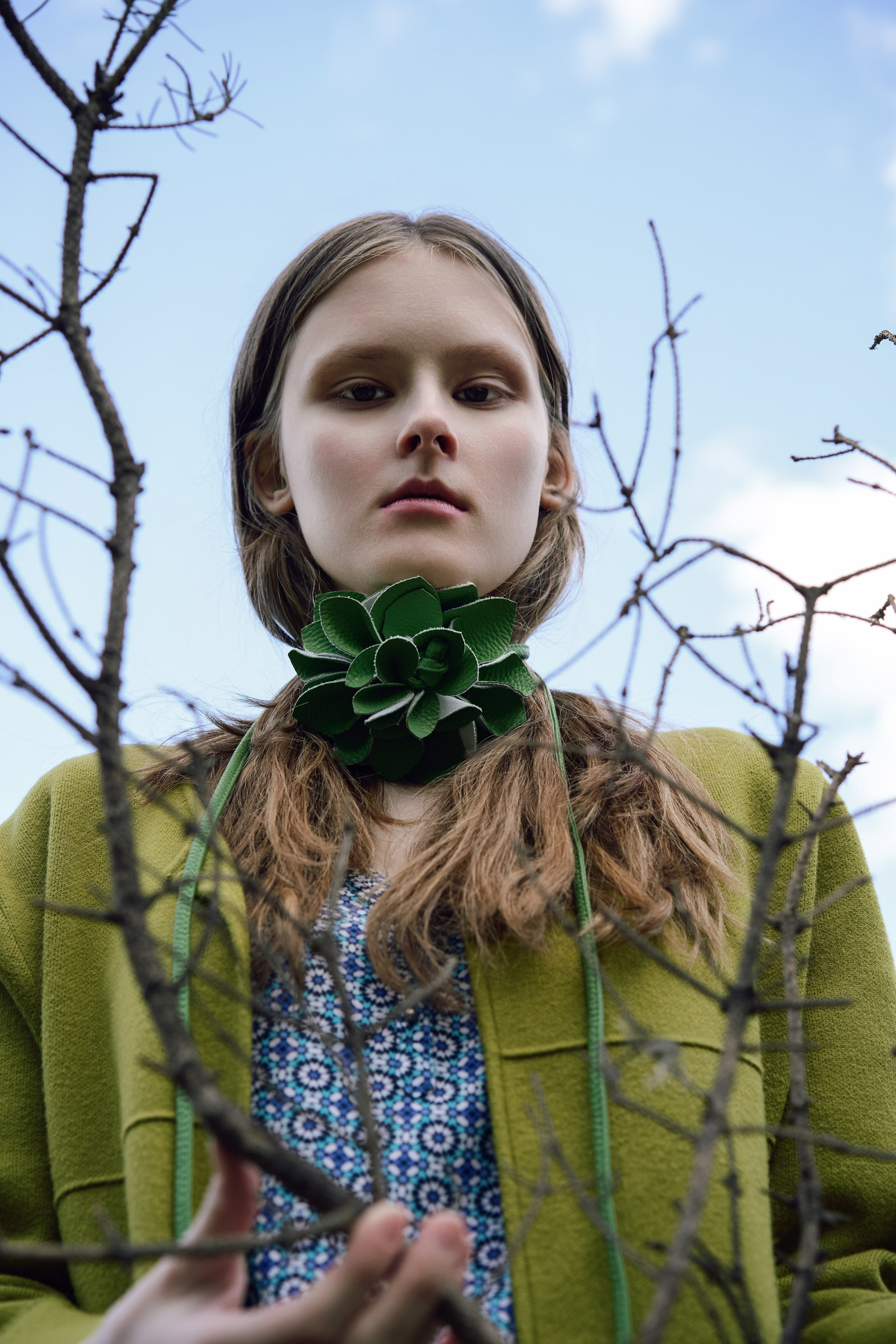 Елизавета в Китае. Светлана Гордеева. Портретный фотограф