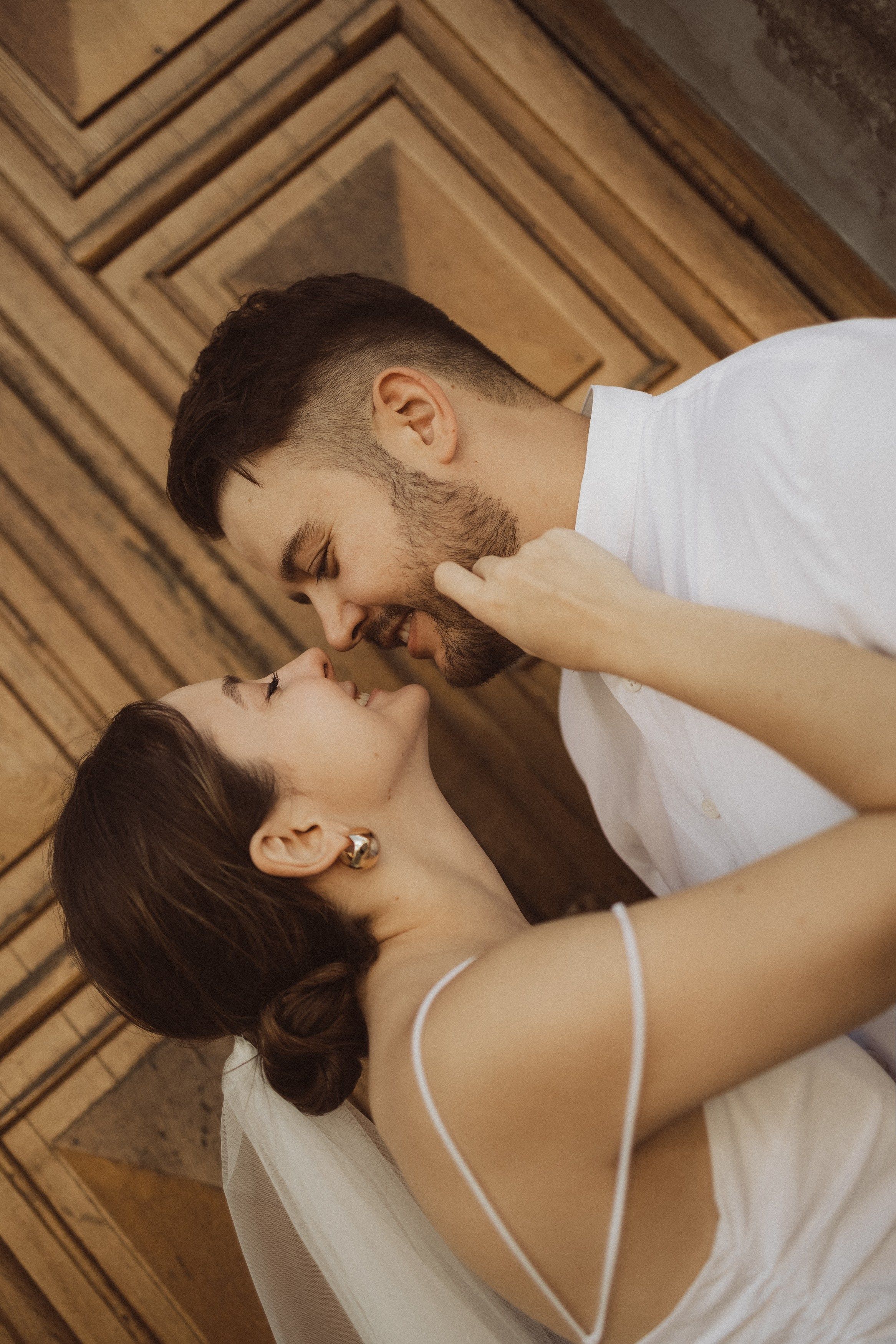 Julia & Anton. Фотограф Анна Велёнда