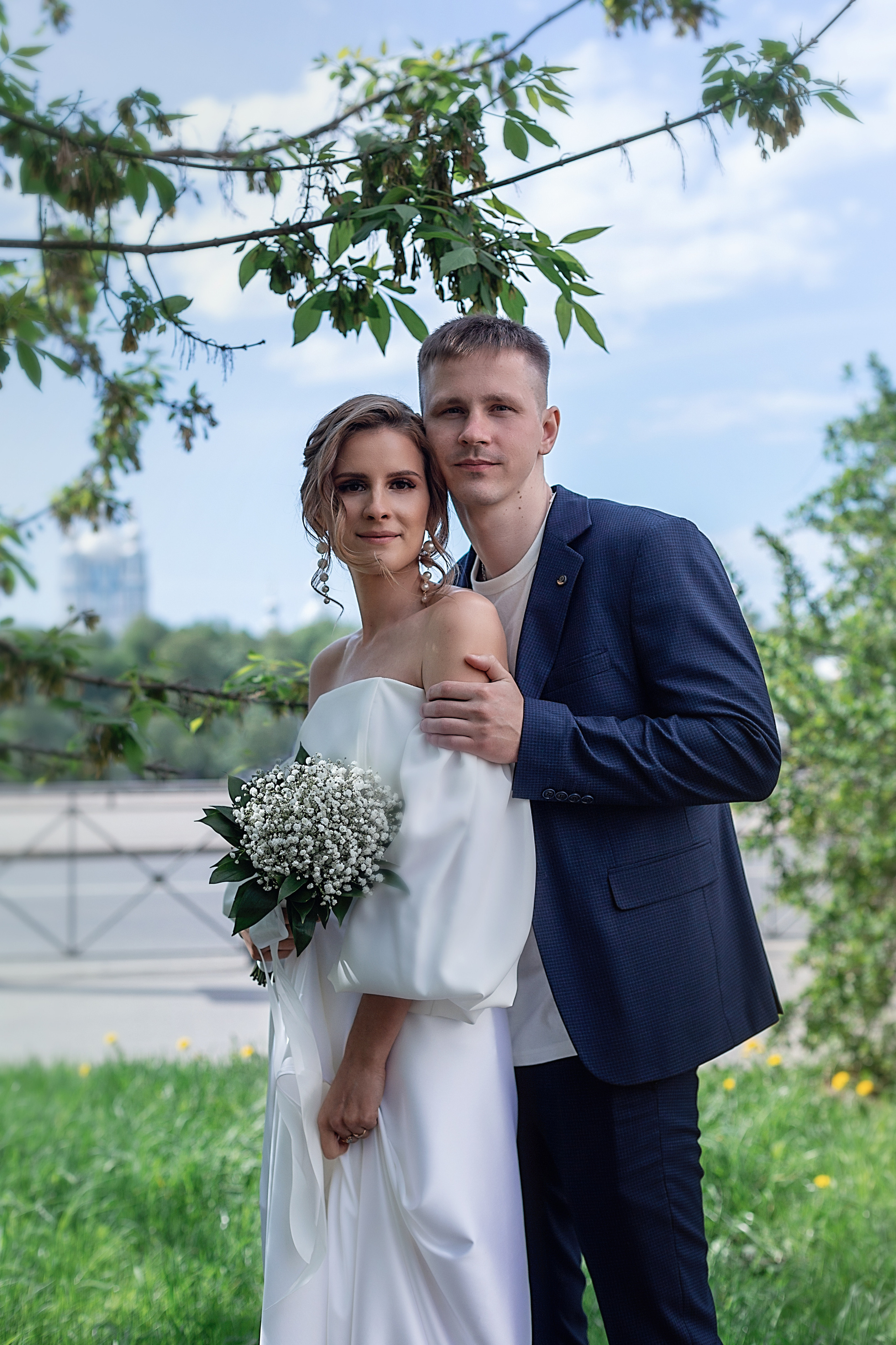 Евгений и Юлия_20.05.2023. Семейный фотограф в Санкт-Петербурге