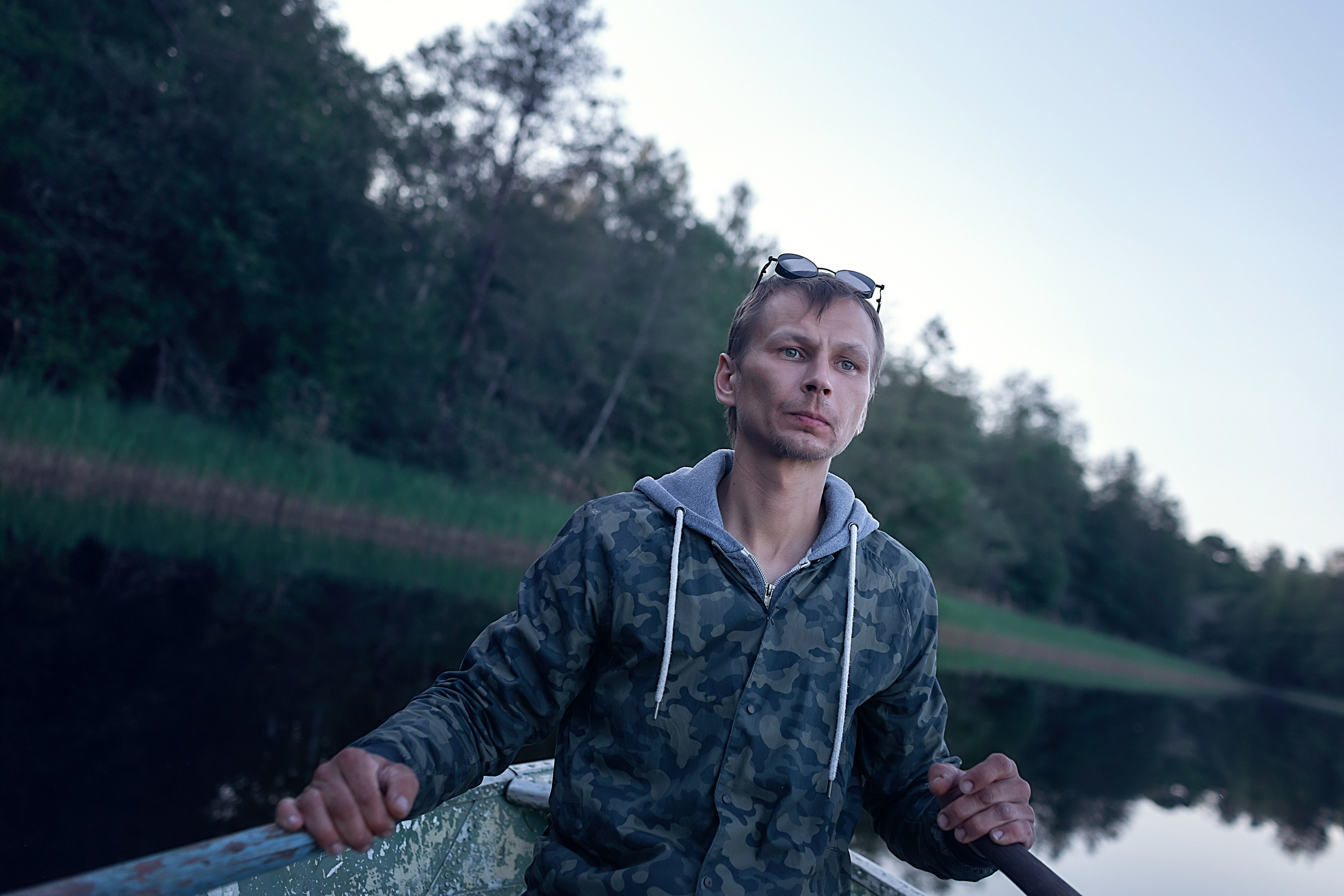 Рыбалка_2023. Семейный фотограф в Санкт-Петербурге