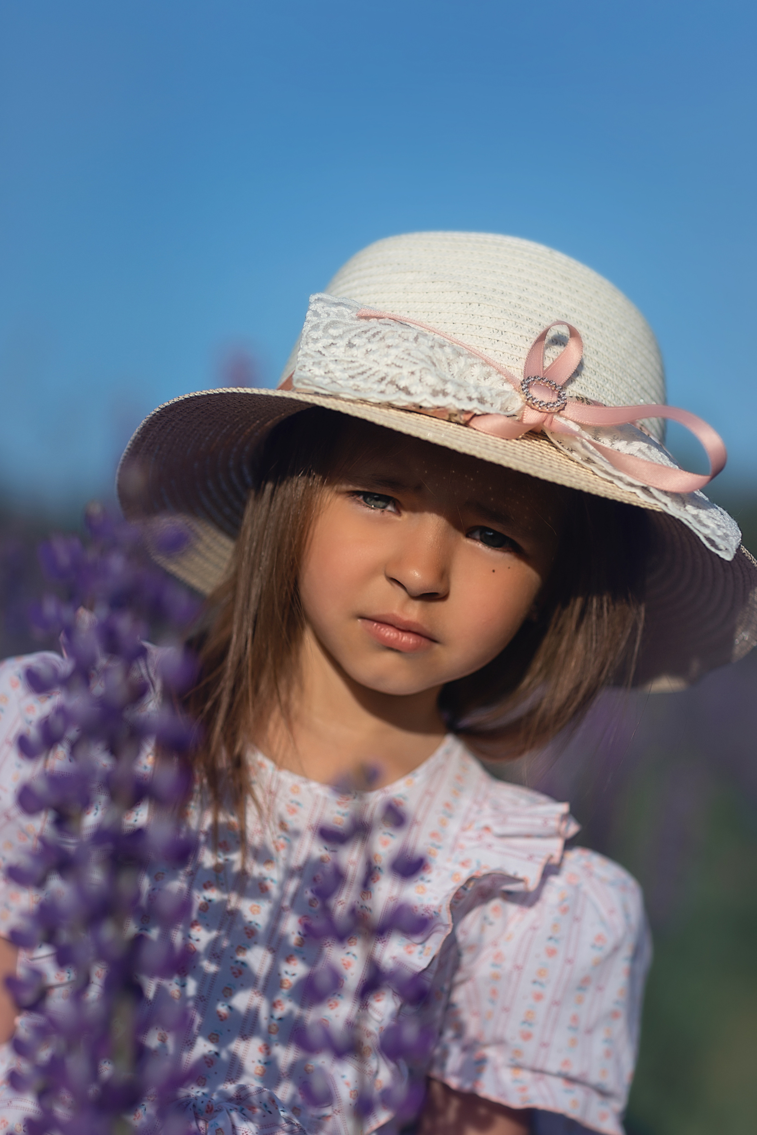 В люпинах_2023. Семейный фотограф в Санкт-Петербурге