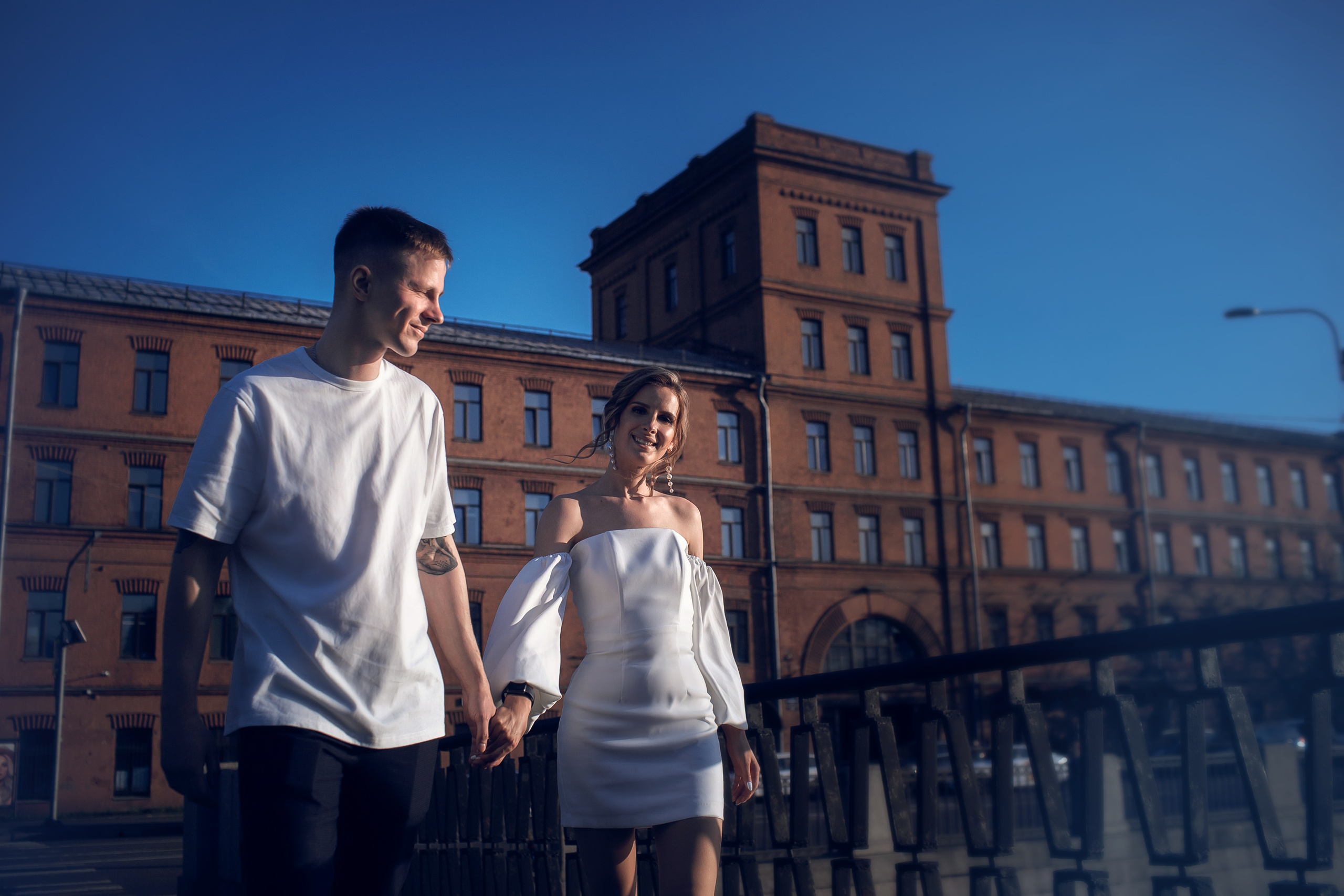 Евгений и Юлия_20.05.2023. Семейный фотограф в Санкт-Петербурге