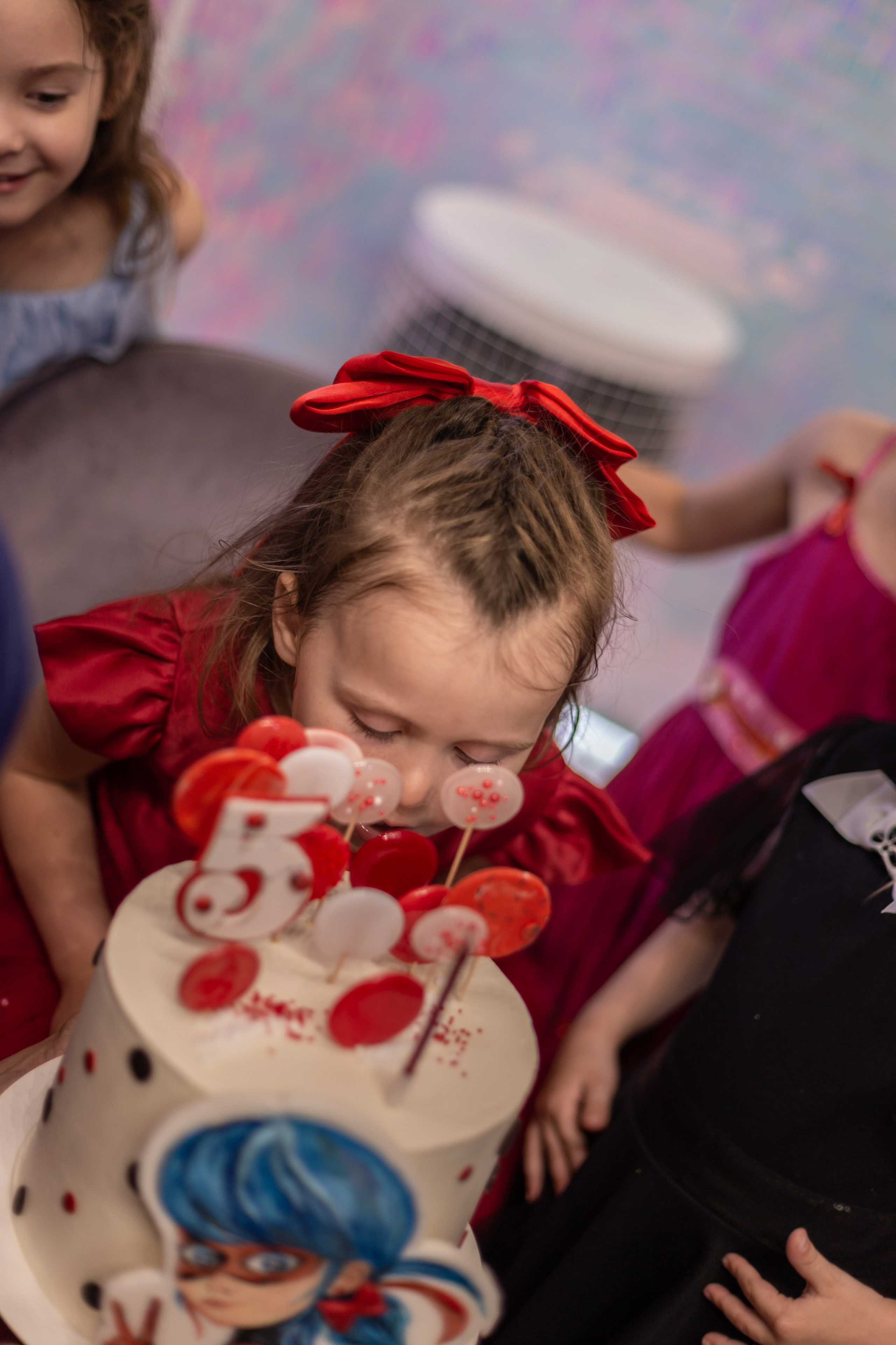 Вероника 5 лет. Семейный фотограф в Санкт-Петербурге