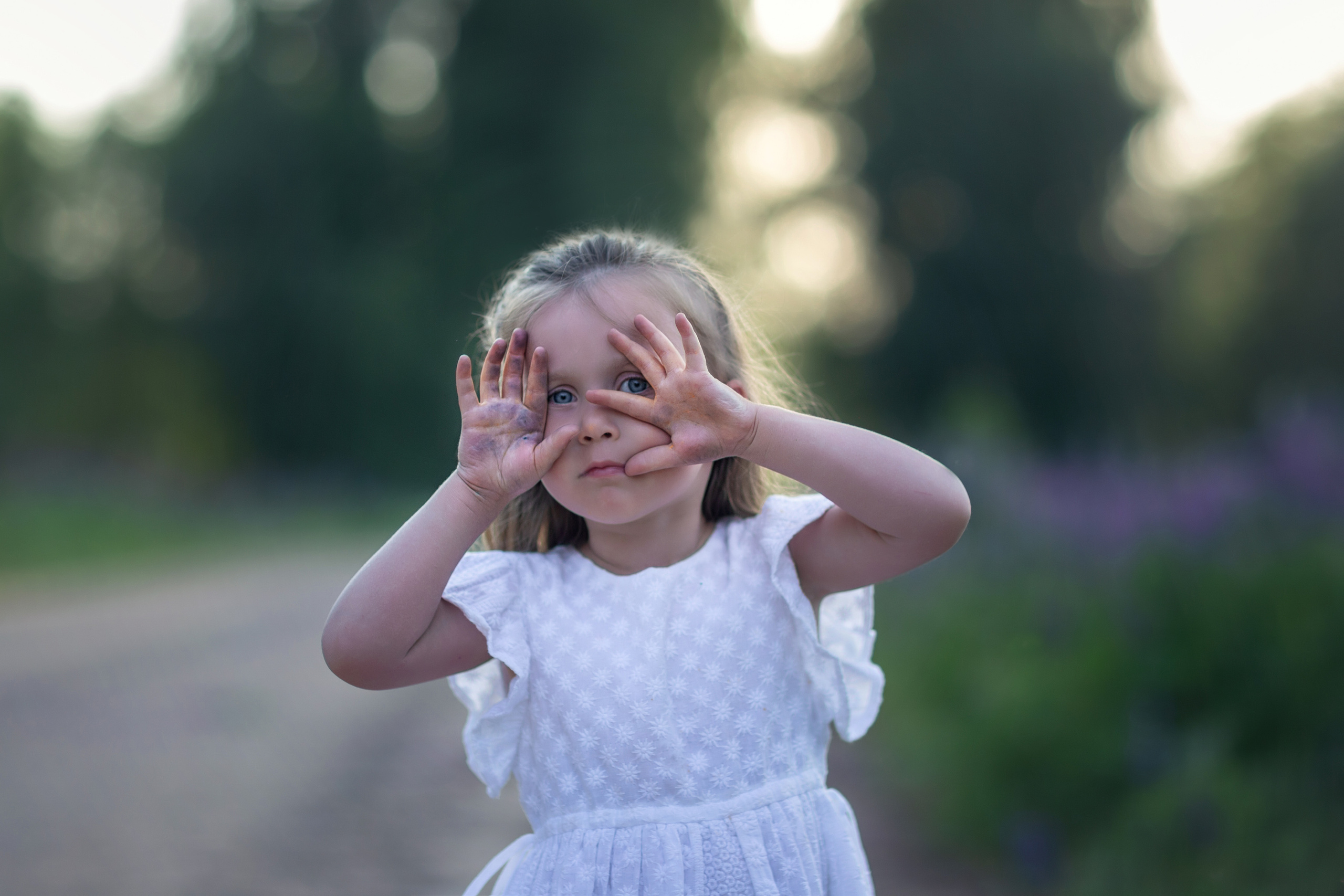 В люпинах_2023. Семейный фотограф в Санкт-Петербурге