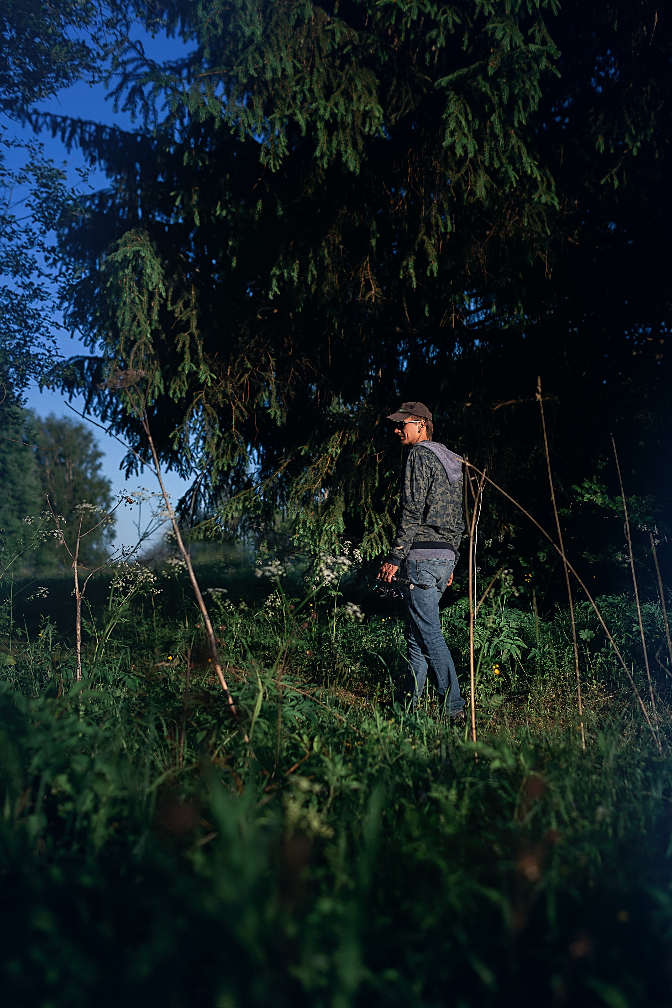 Рыбалка_2023. Семейный фотограф в Санкт-Петербурге