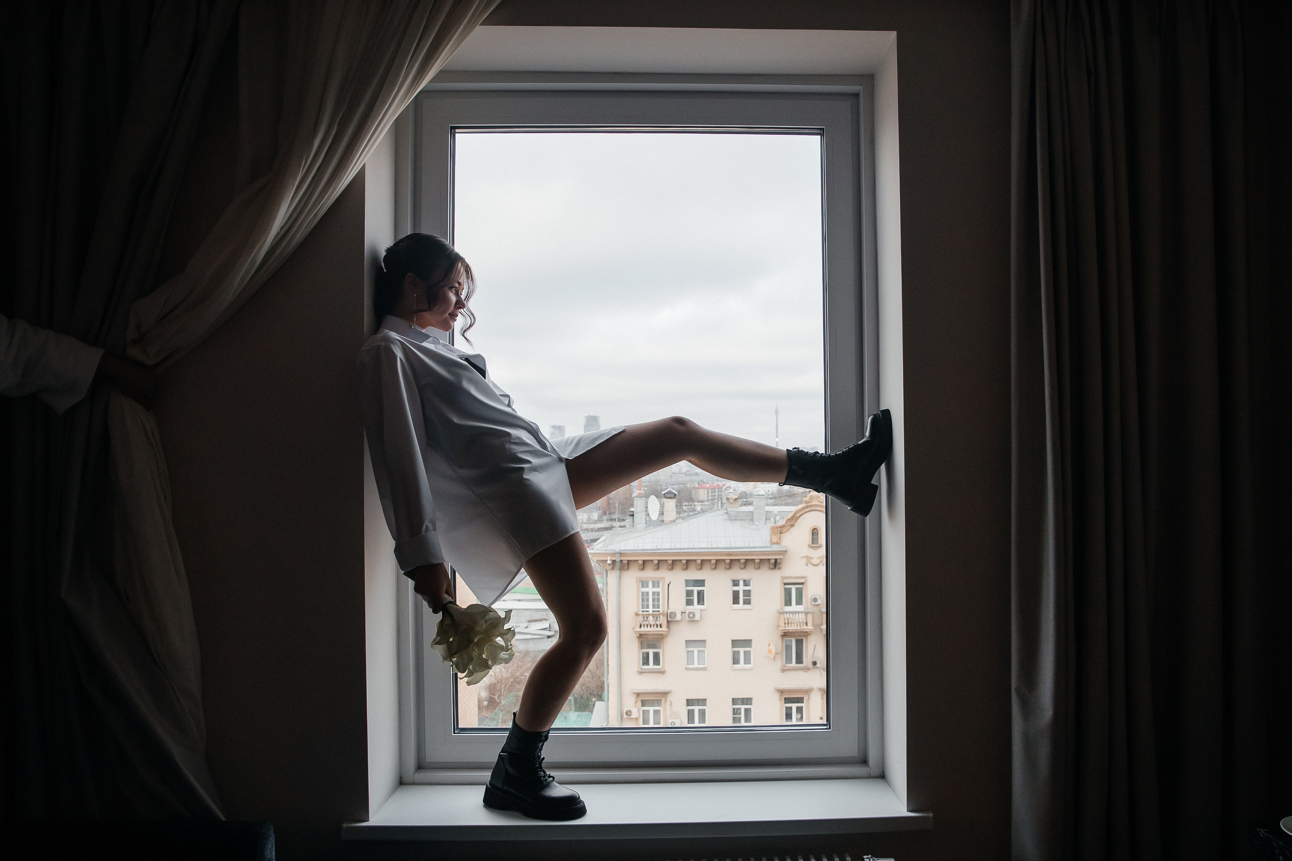 Nastya & Lesha. Свадебный фотограф Лёша Ходос