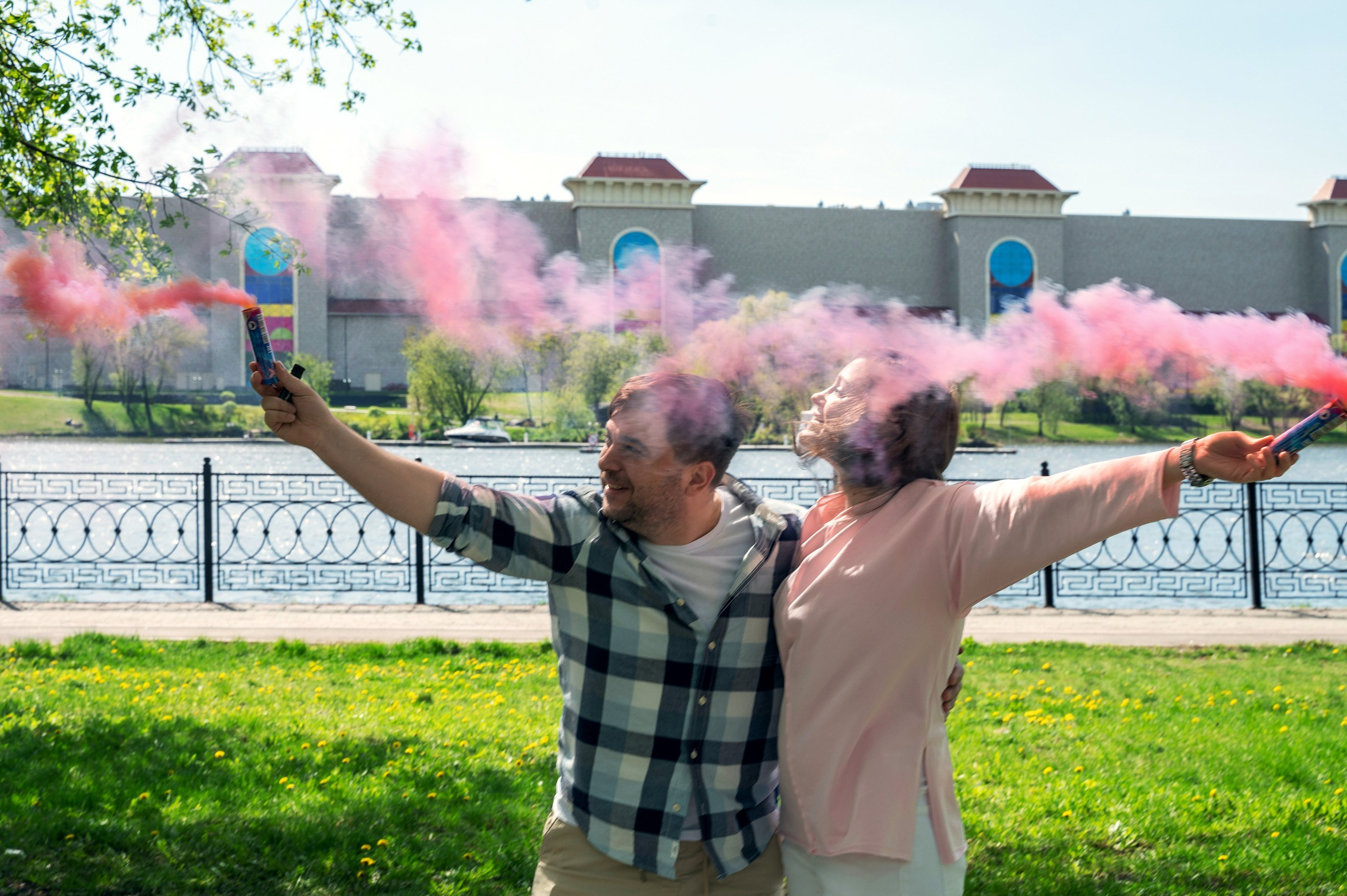 Детские праздники / Выпускные. Фотограф Москва