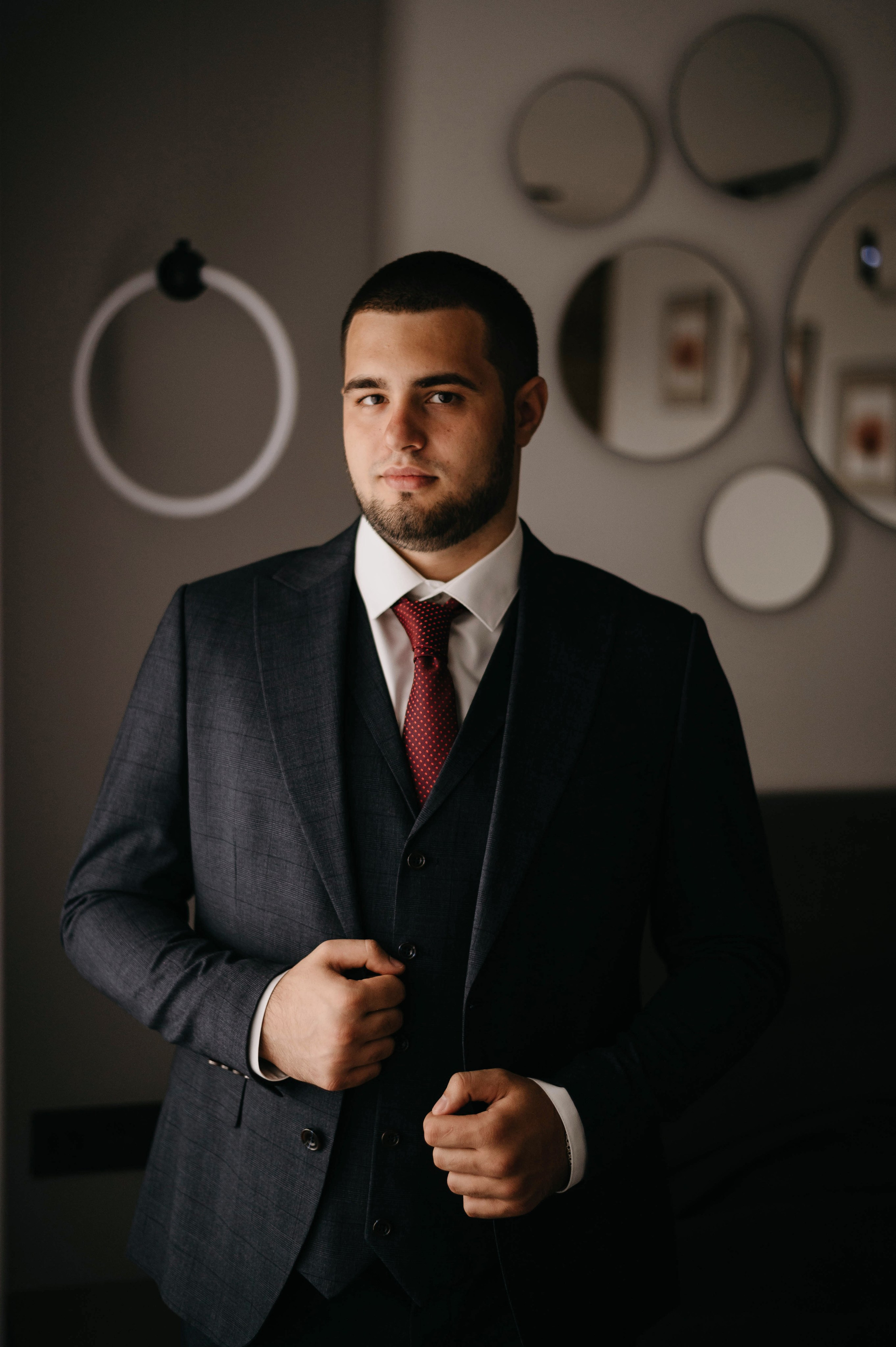 Саша и Кристина. Свадебный фотограф Марина Жемчужникова в Москве и в Белгороде