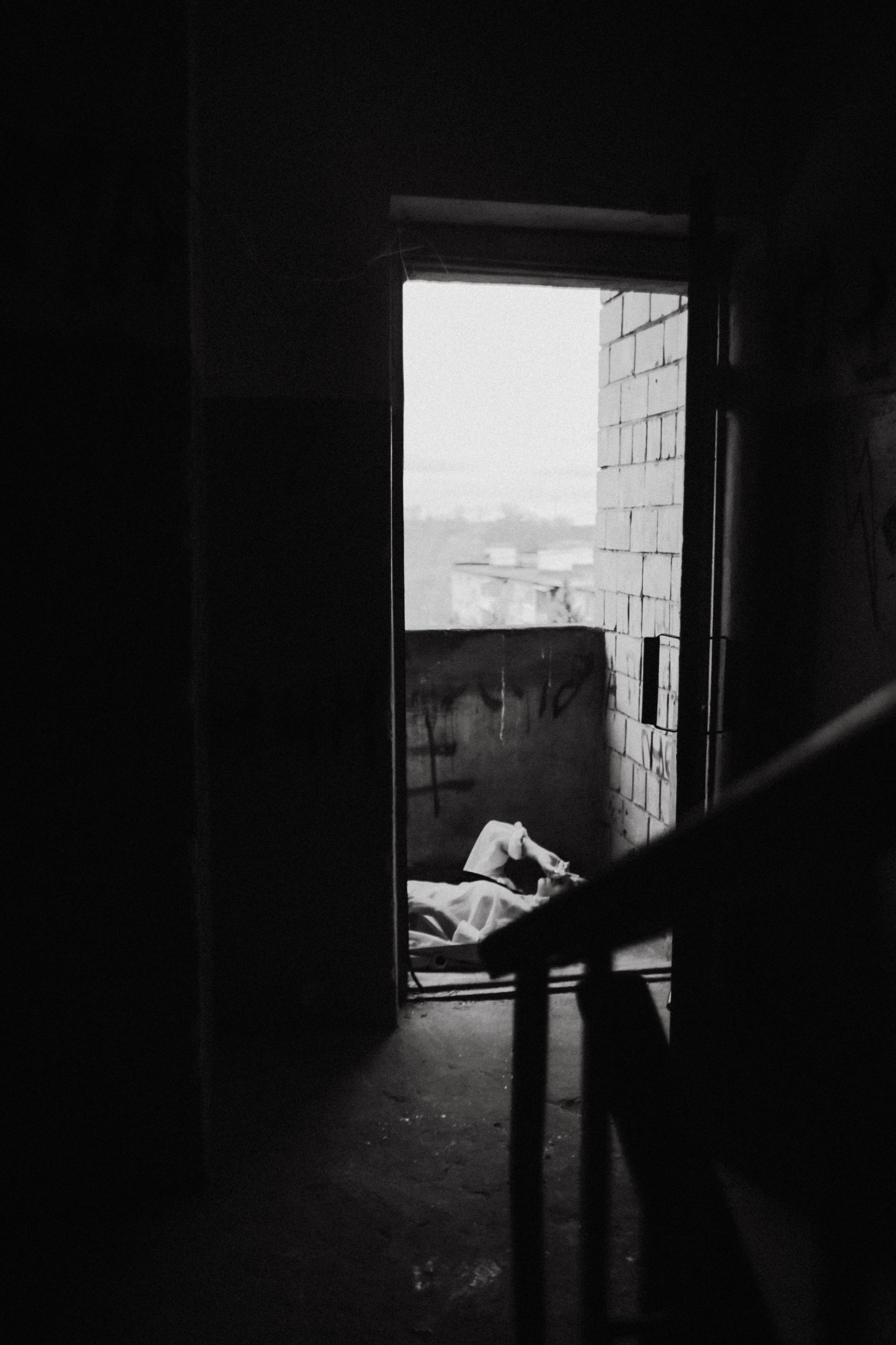 Парадная не парадна. Катерина. Фотограф в Нижнем Новгороде