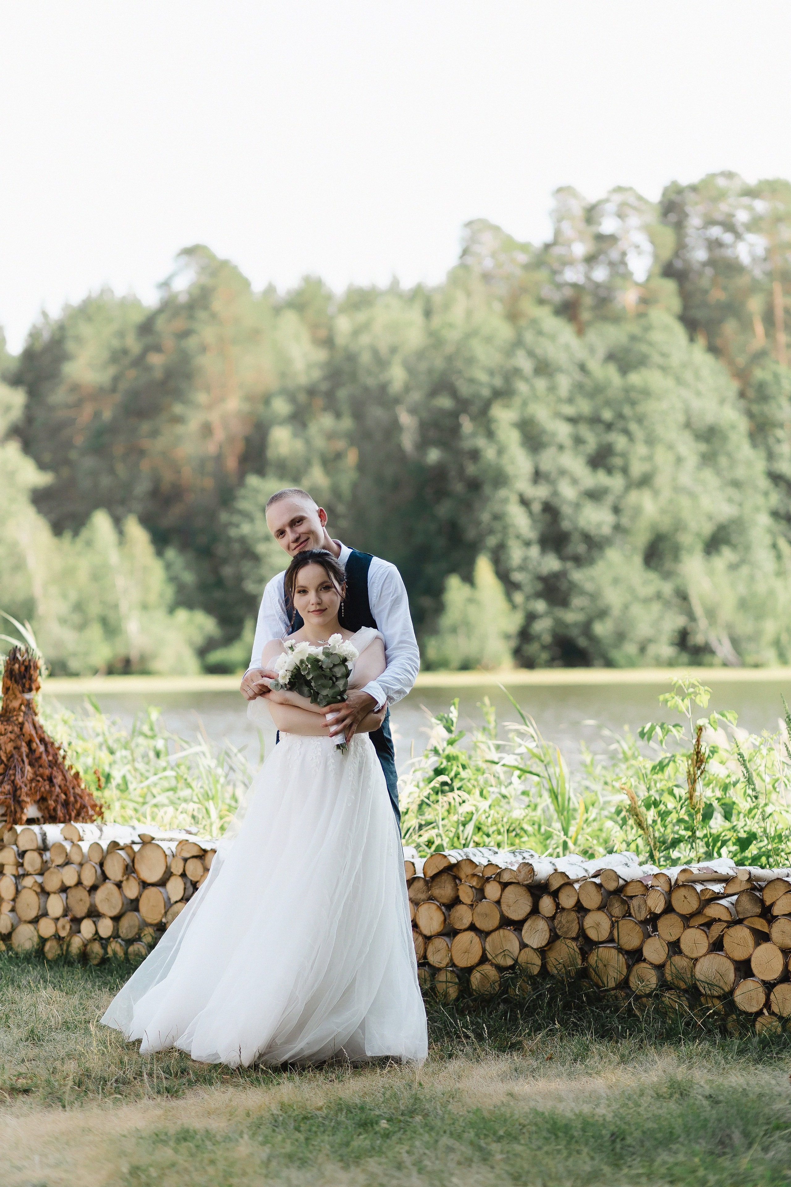 Ульяна и Саша. Свадебный и семейный фотограф в Казани и Волжске