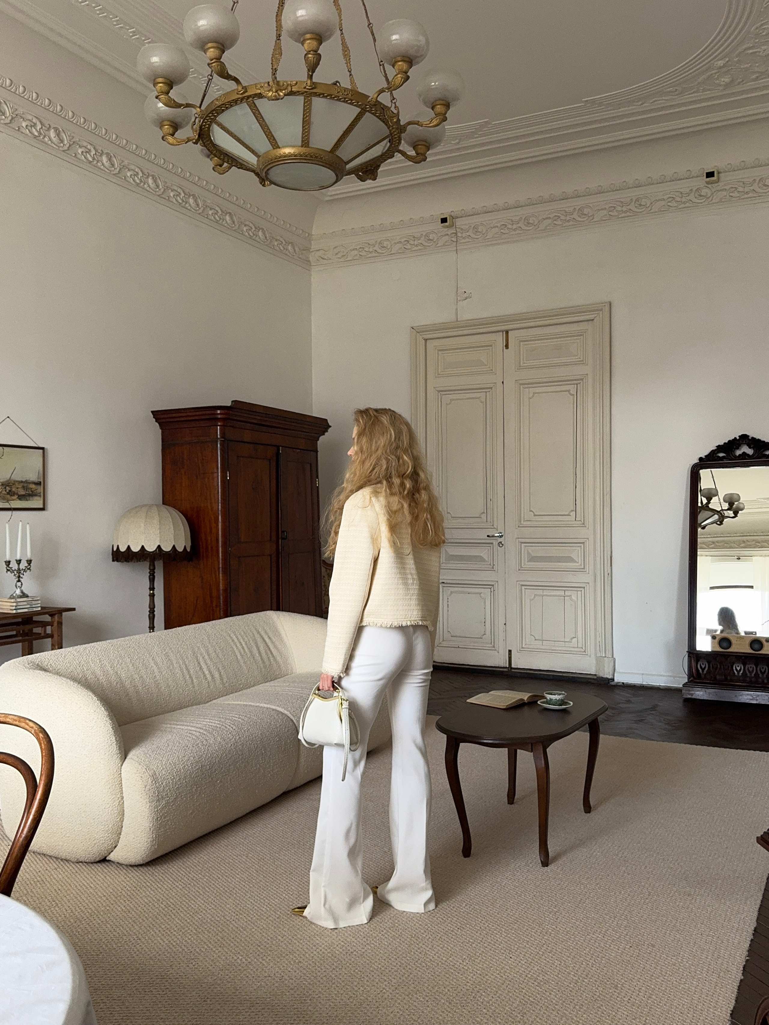 Съемка для бренда. Утонченный фотограф в Санкт-Петербурге Ксения Пелевина