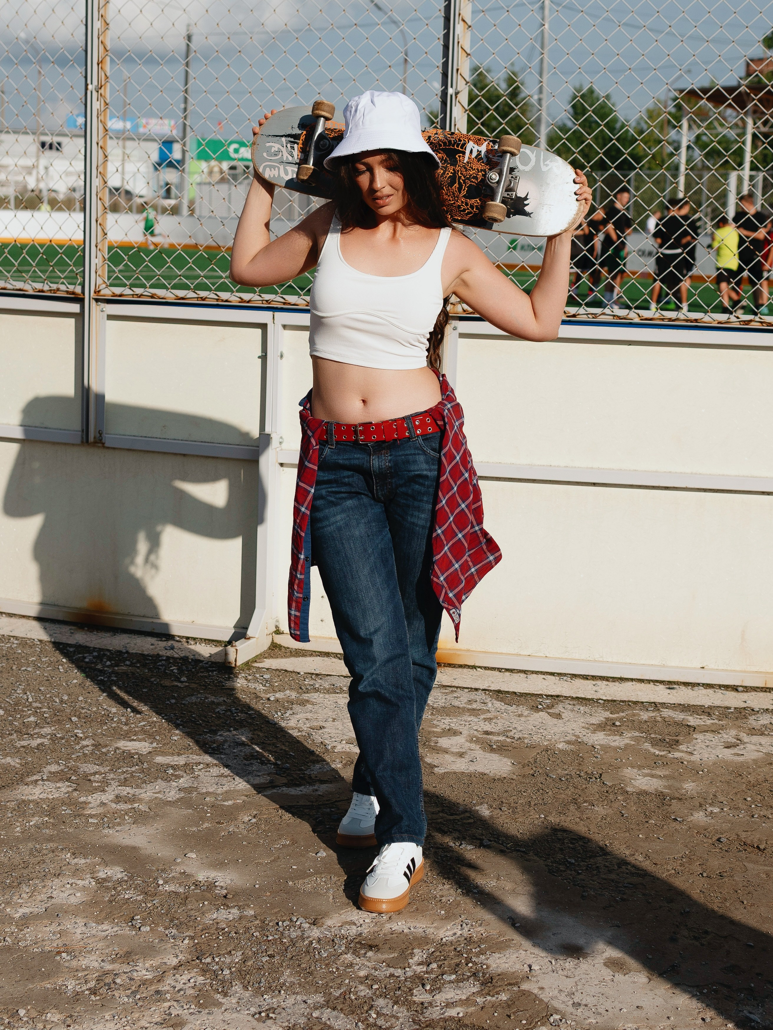 Гладких Анастасия. Promodels