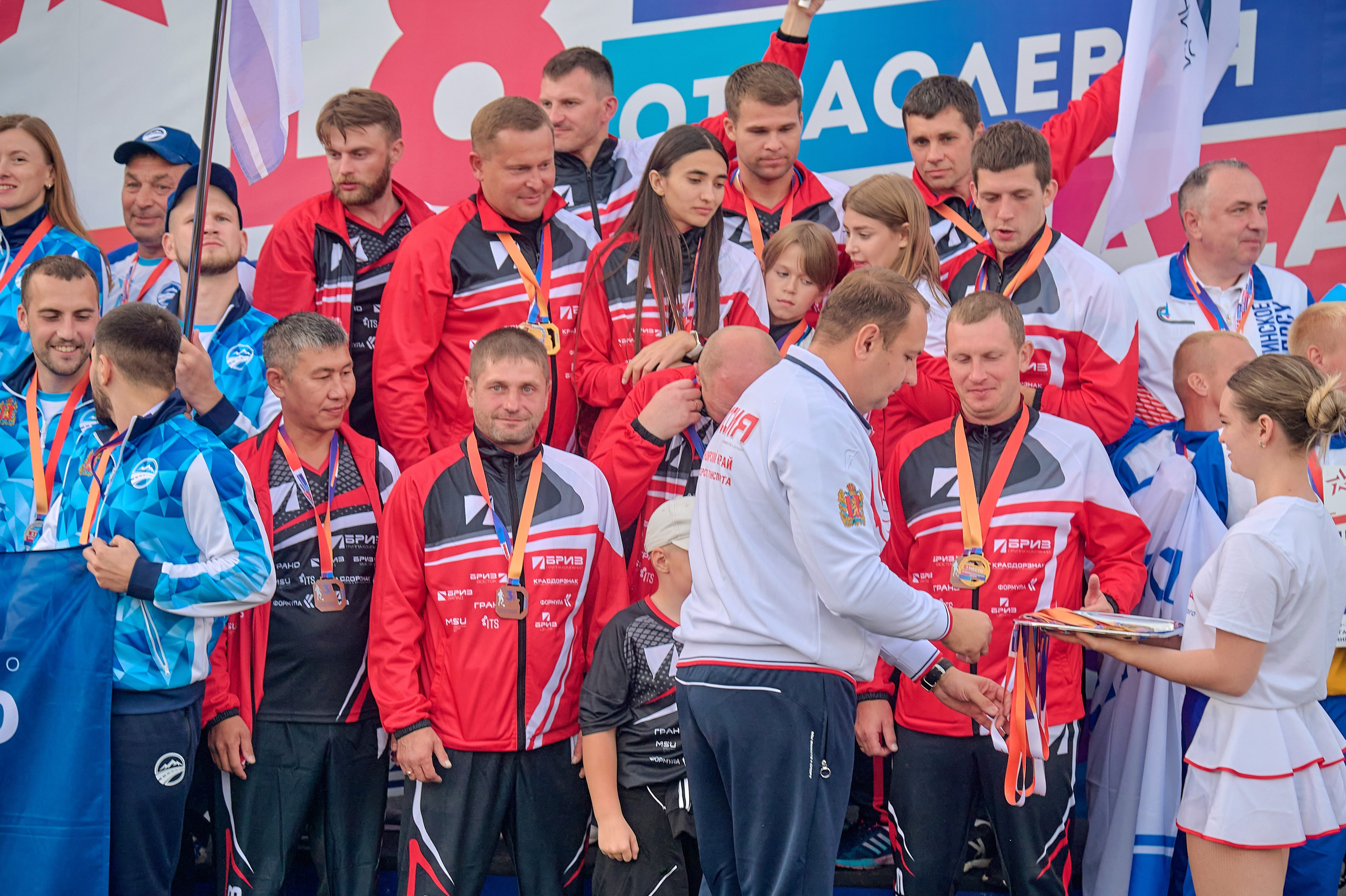 Портфолио репортажной фотосъёмки: спартакиада министерства Красноярского края. Фотограф Яковлев Роман — Красноярск