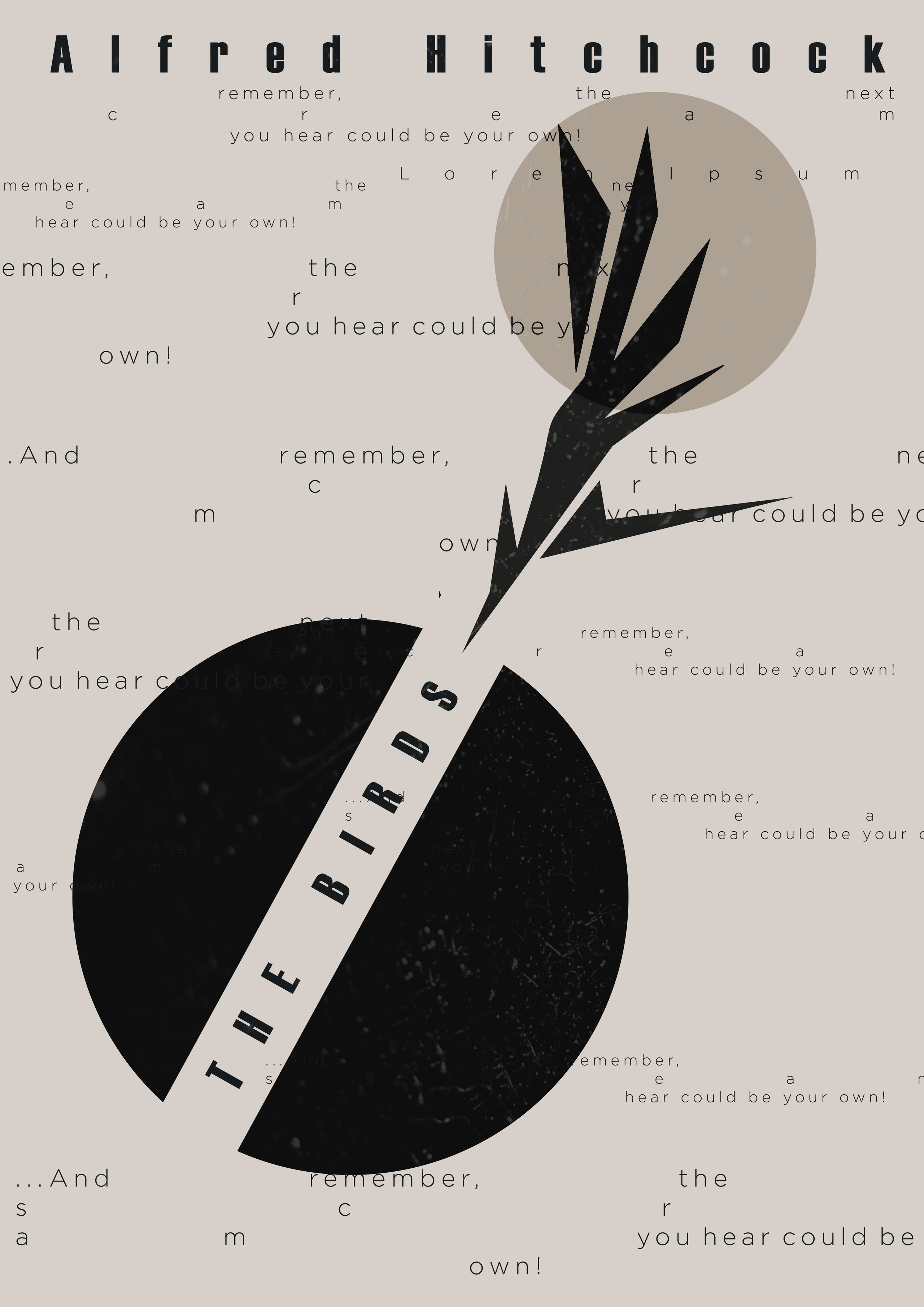 POSTERS. XVVIO PHOTOGRAPHY