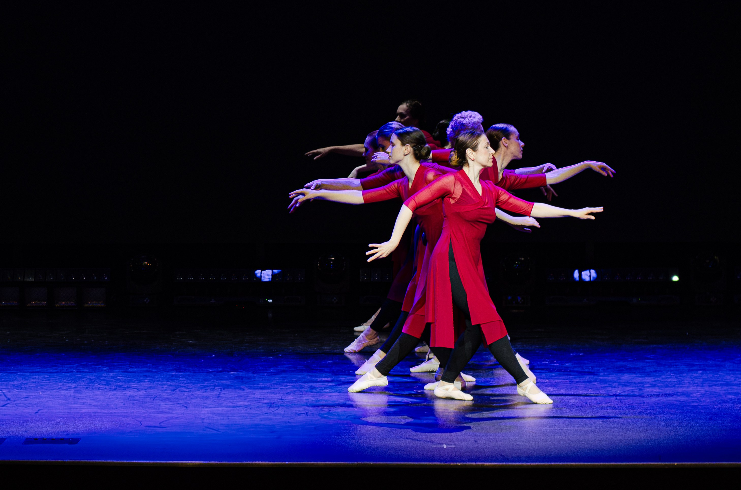 Гала-концерт Всероссийского фестиваля любительского балета Aurora PRIX — 2026. Портретный и репортажный фотограф в Санкт-Петербурге Варвара Жукова