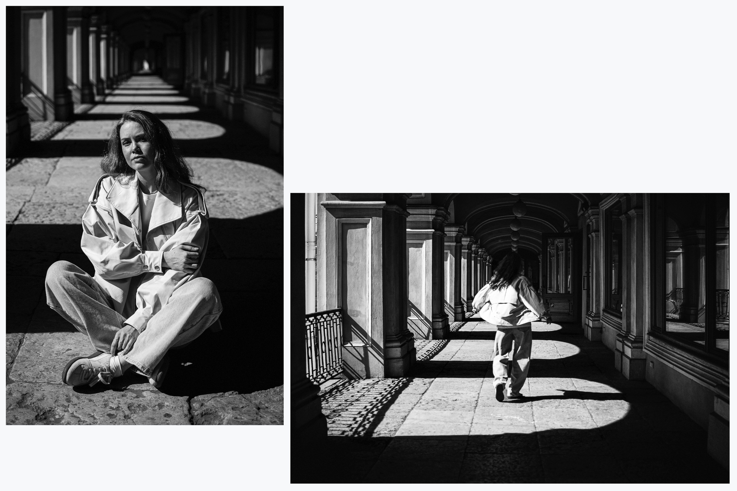 Фотопрогулка с Е. Портретный и репортажный фотограф в Санкт-Петербурге Варвара Жукова