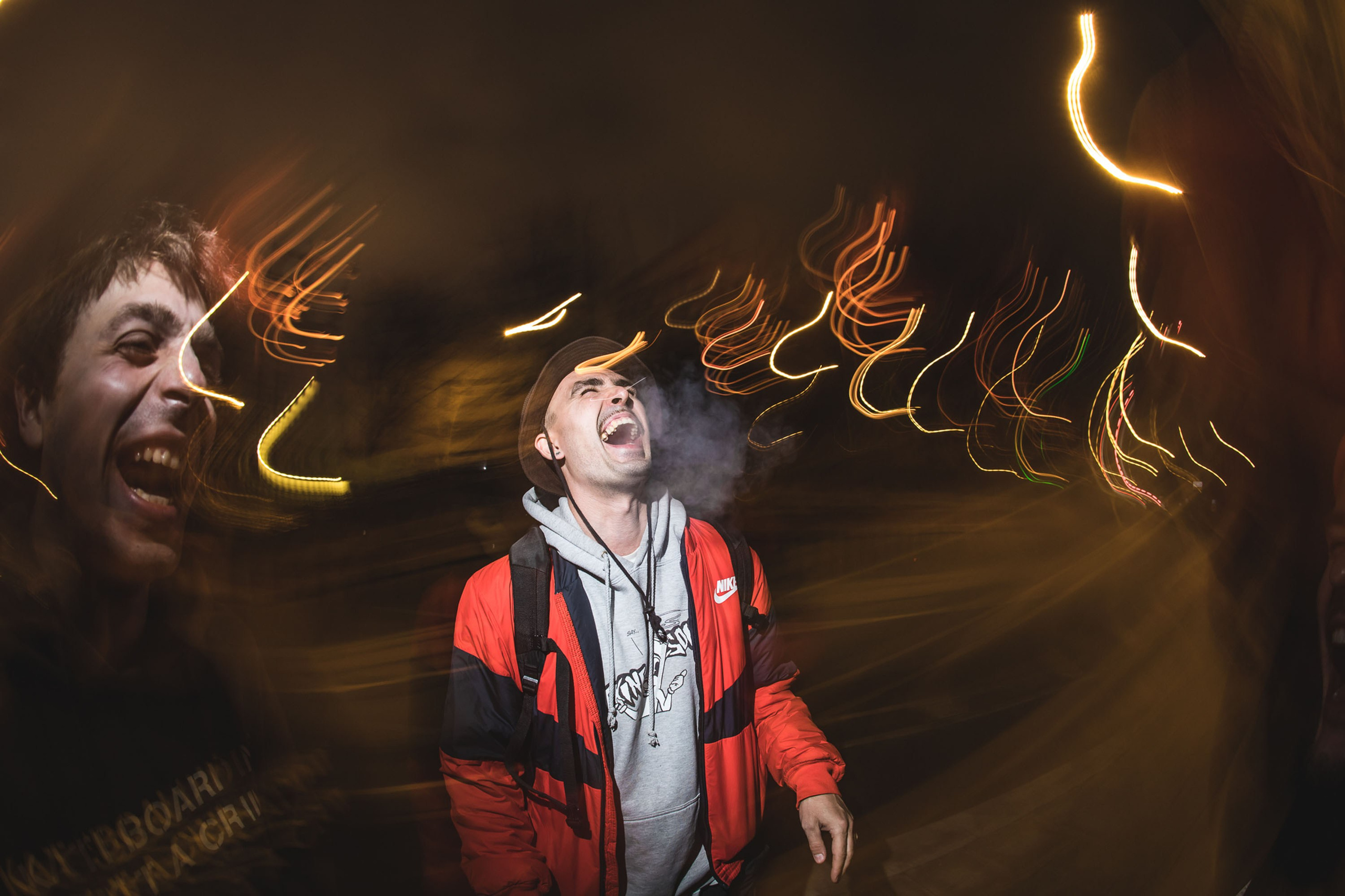 Parties photography. Bivol images