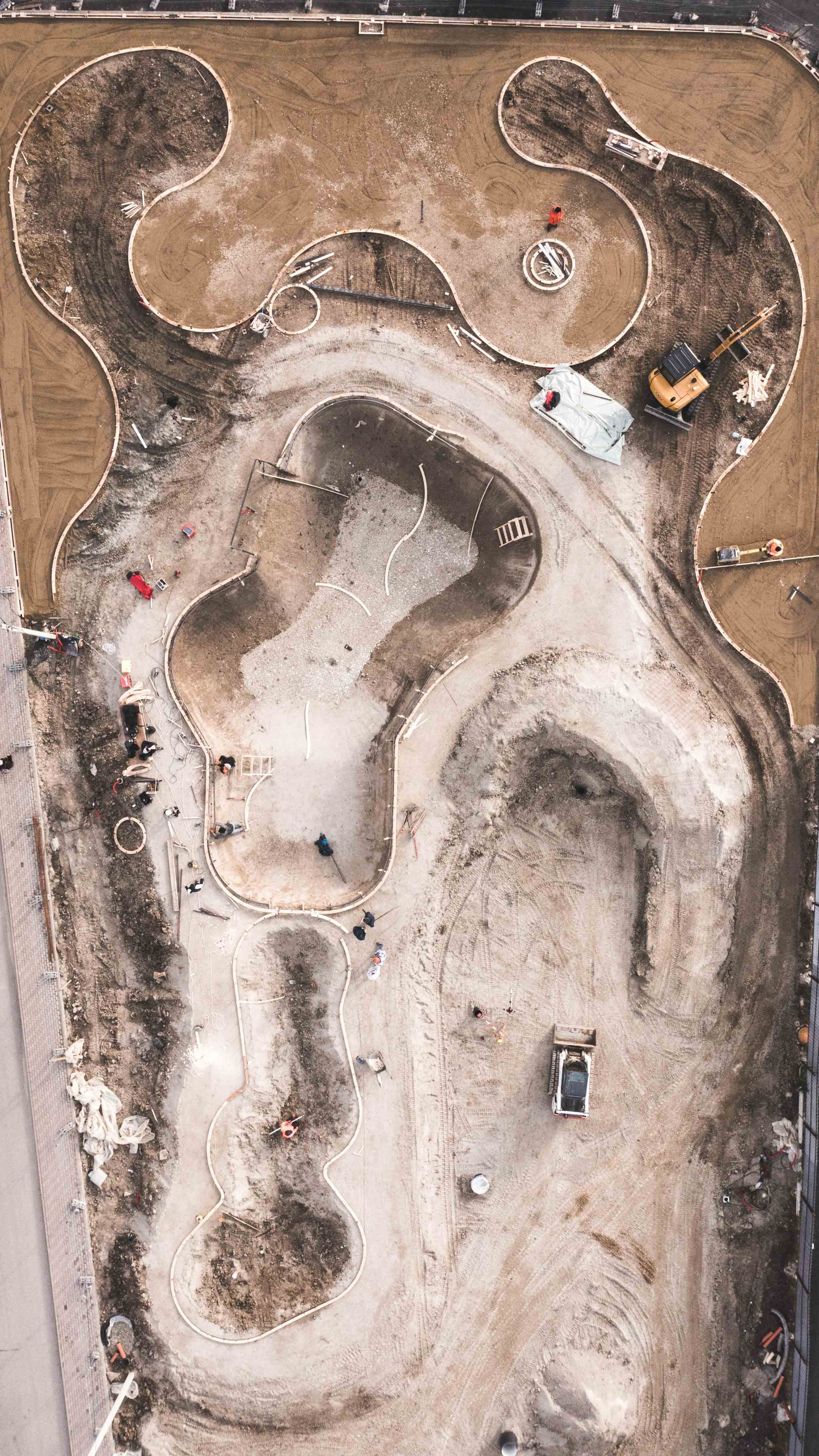 Construction photography. Bivol images