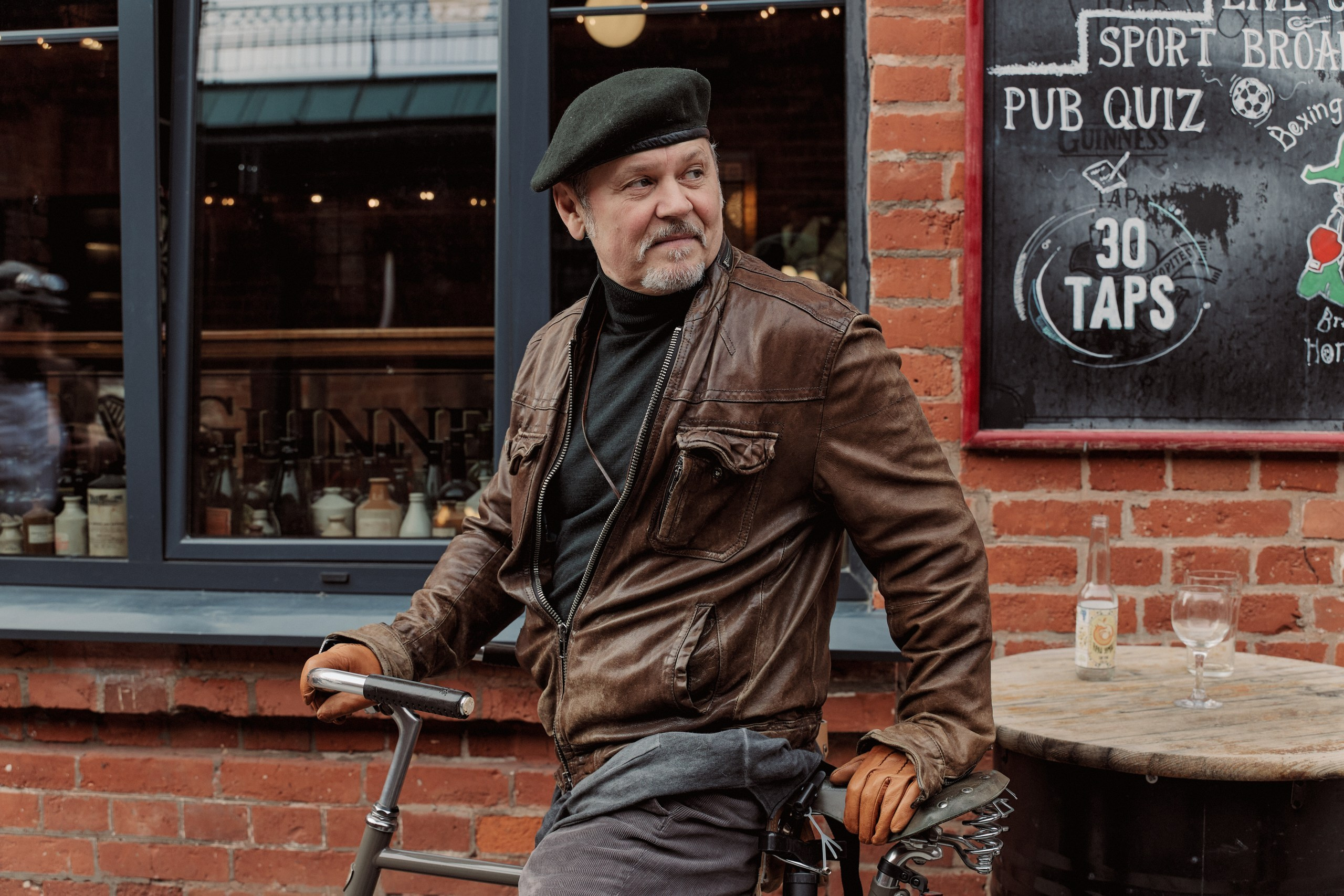 Tweed Hat Ride '26. Фотографирую стиль