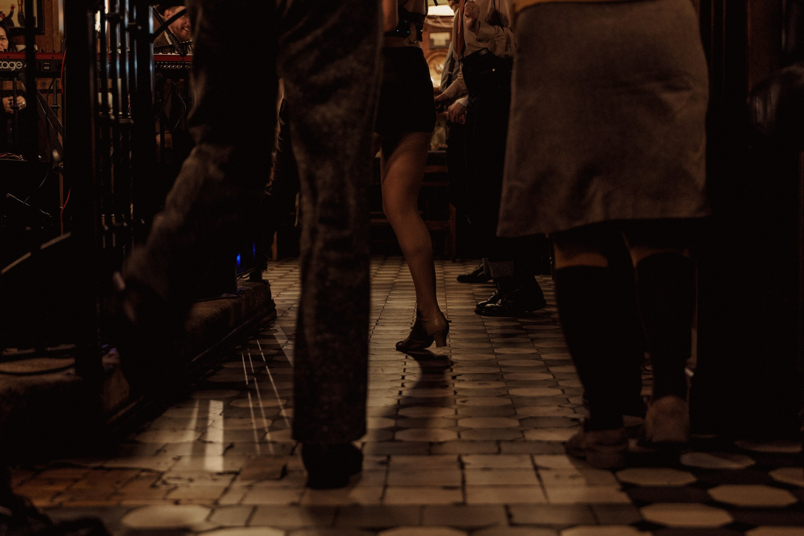 Tweed Hat Ride '26. Фотографирую стиль