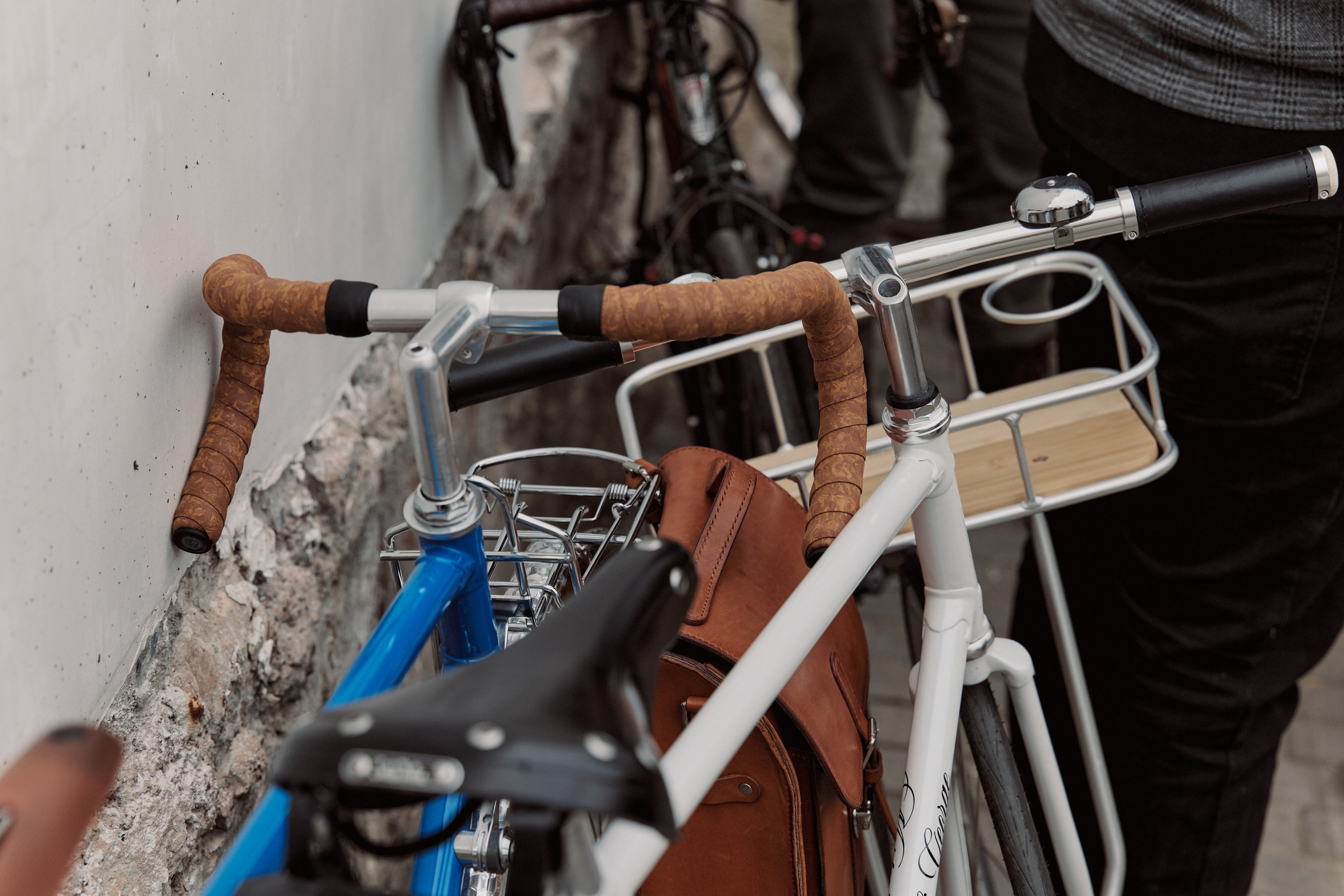 Tweed Hat Ride '26. Фотографирую стиль