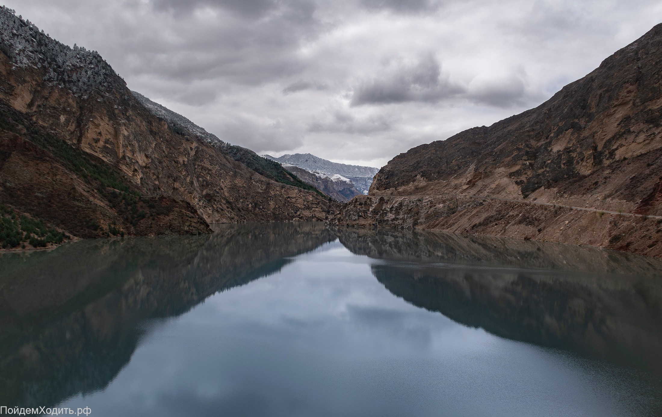 Nordic Walkers в Дагестане. Фото из походов и путешествий клуба скандинавской ходьбы Пойдем Ходить