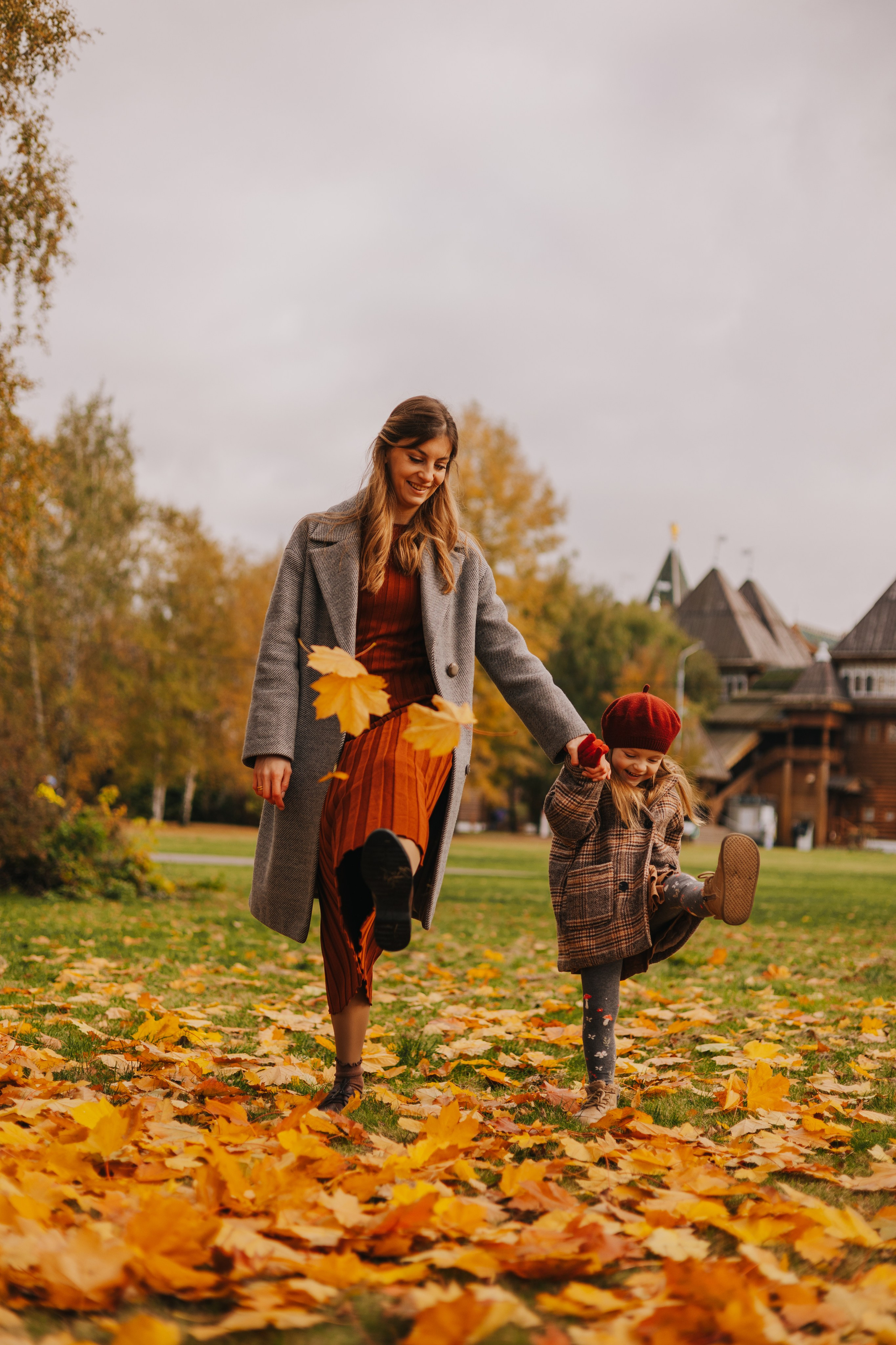 Фотосессия Соня | Семейный фотограф в Москве | Лучшие моменты