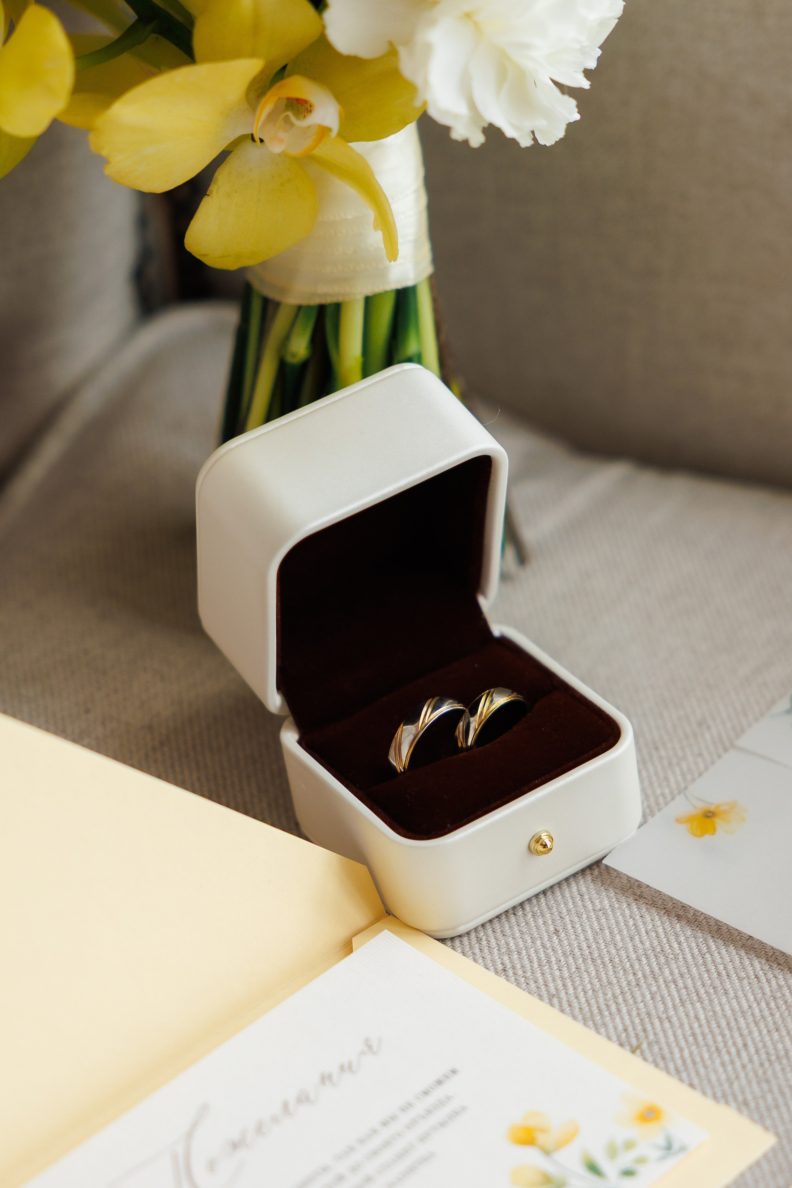 Камерная свадьба: весеннее настроение. Свадебный и семейный фотограф в Москве Красинская Мария