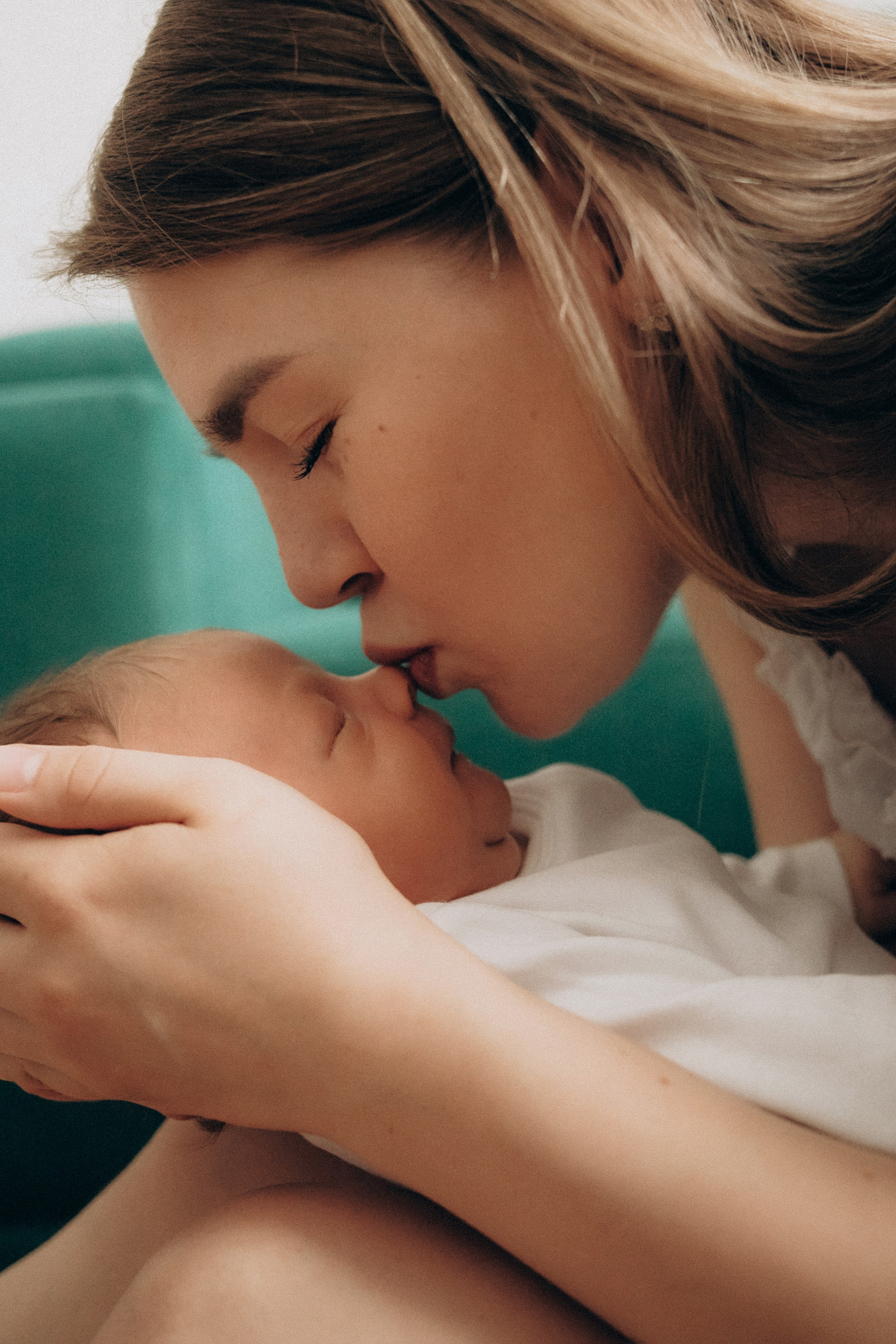 Семья Суриных. Семейный и детский фотограф в Нижнем Новгороде Буслаева Мария