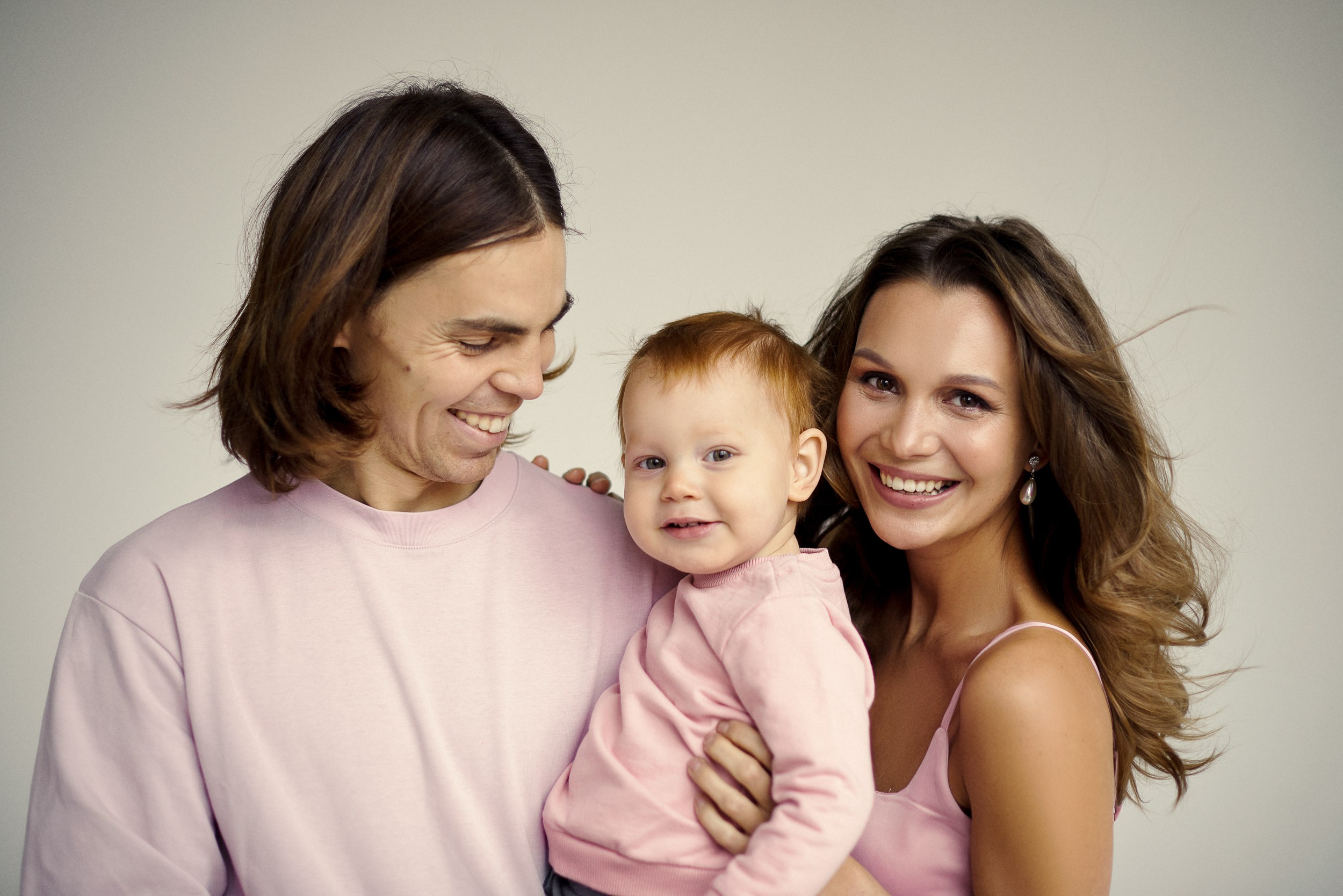 Anna&Gleb&Gordey. Фотограф для людей и их брендов