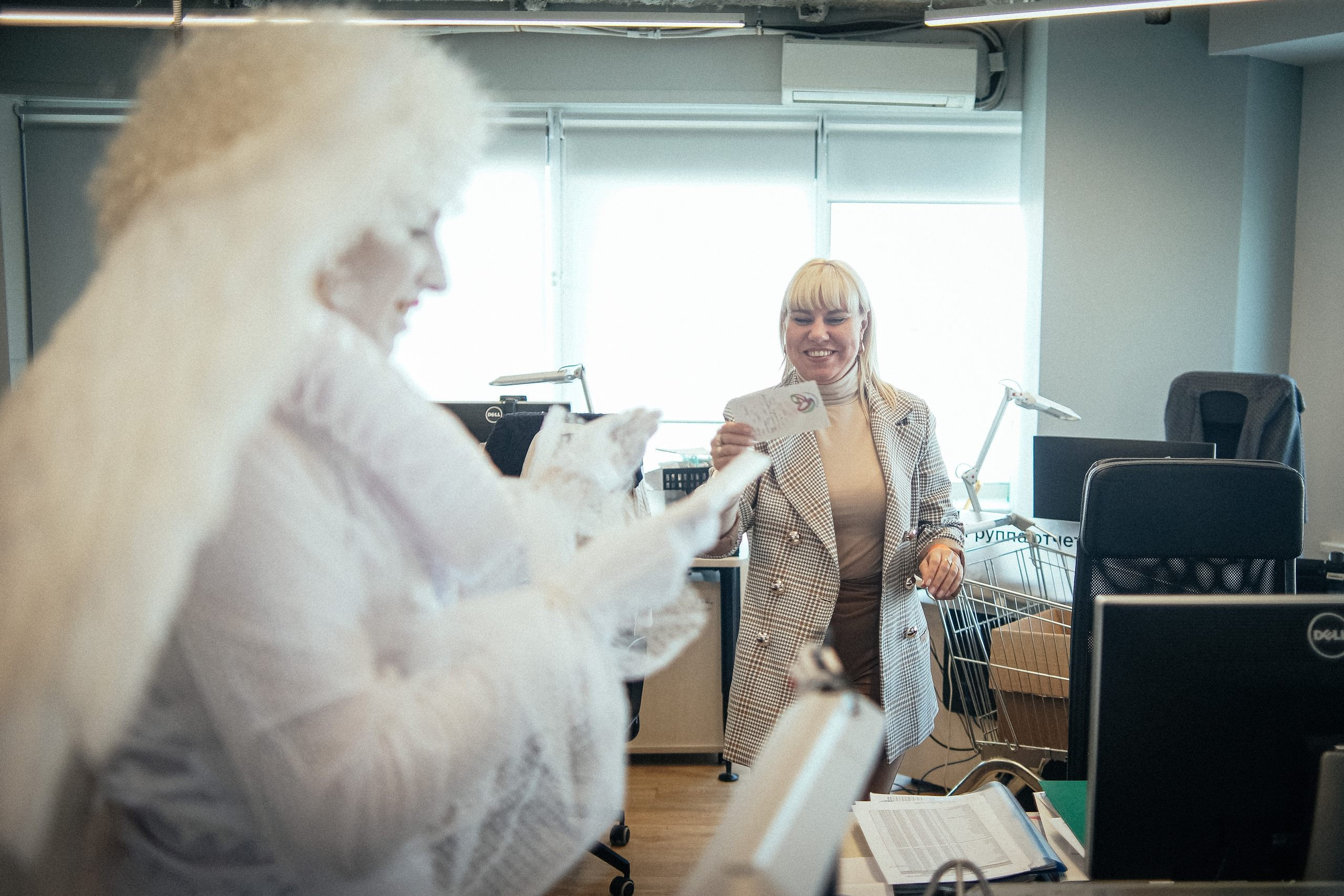 День святого Валентина в 2Гис. Репортажный фотограф в Новосибирске. Алексей Гриценко