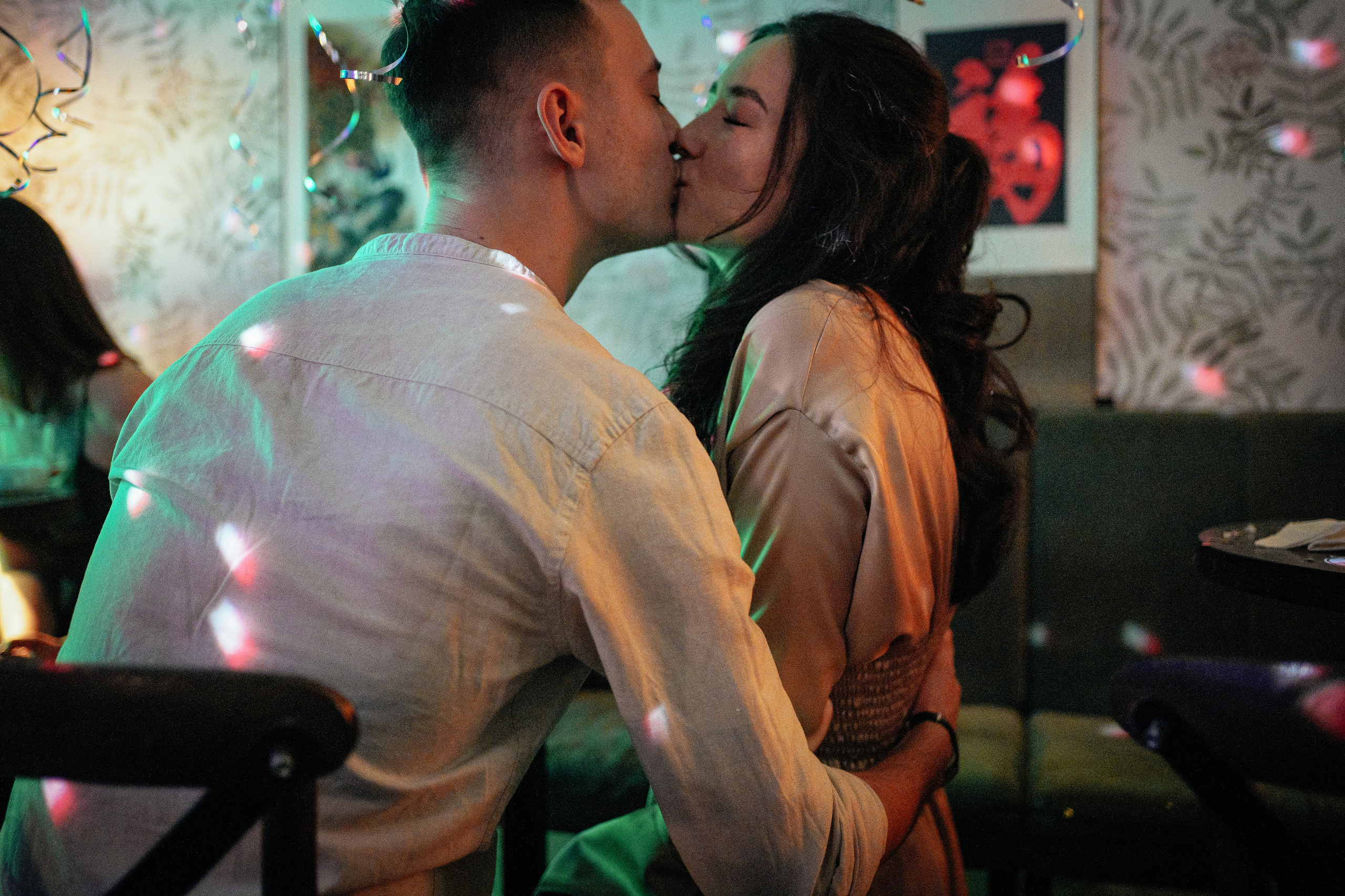 Новый год в Hide. Репортажный фотограф в Новосибирске. Алексей Гриценко