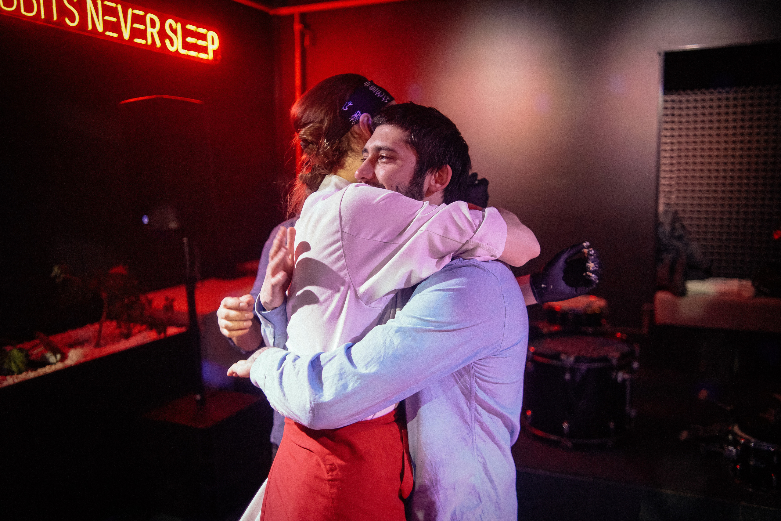 ДР Red Rabbit. Репортажный фотограф в Новосибирске. Алексей Гриценко