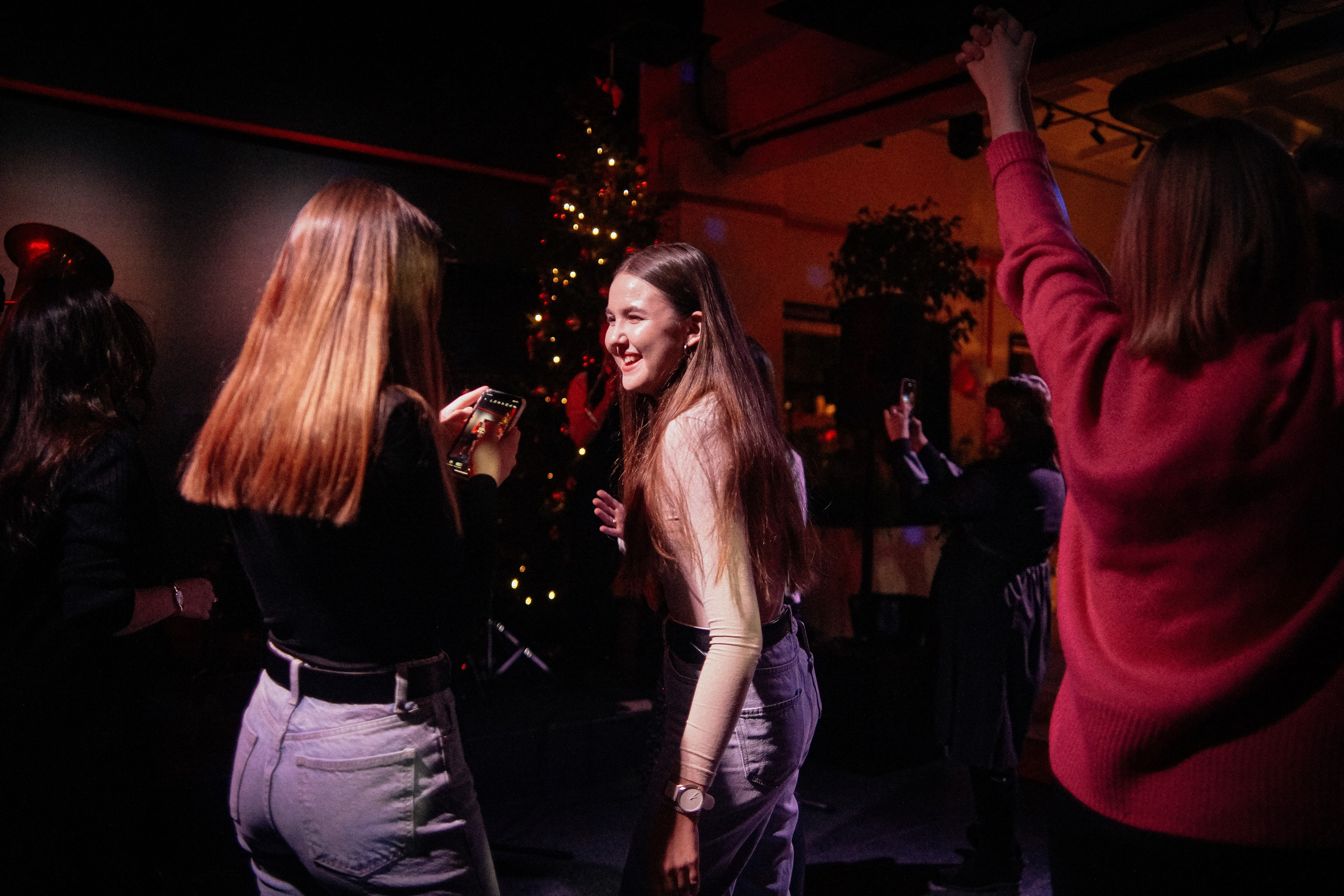 ДР Red Rabbit. Репортажный фотограф в Новосибирске. Алексей Гриценко