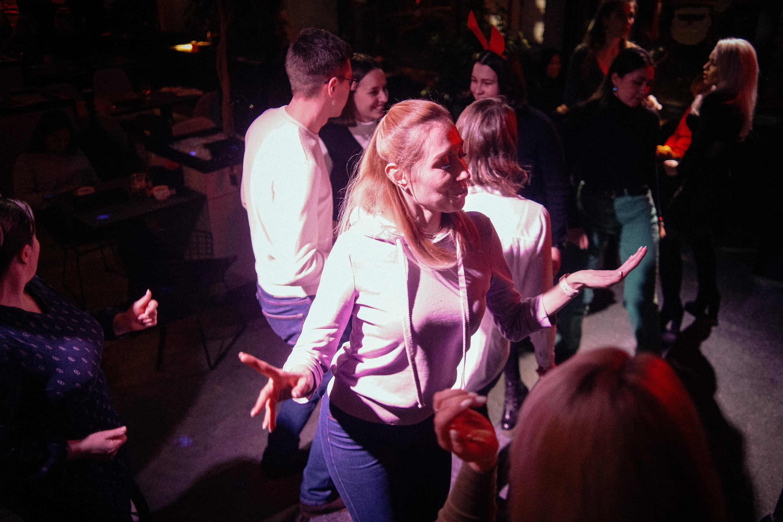 ДР Red Rabbit. Репортажный фотограф в Новосибирске. Алексей Гриценко