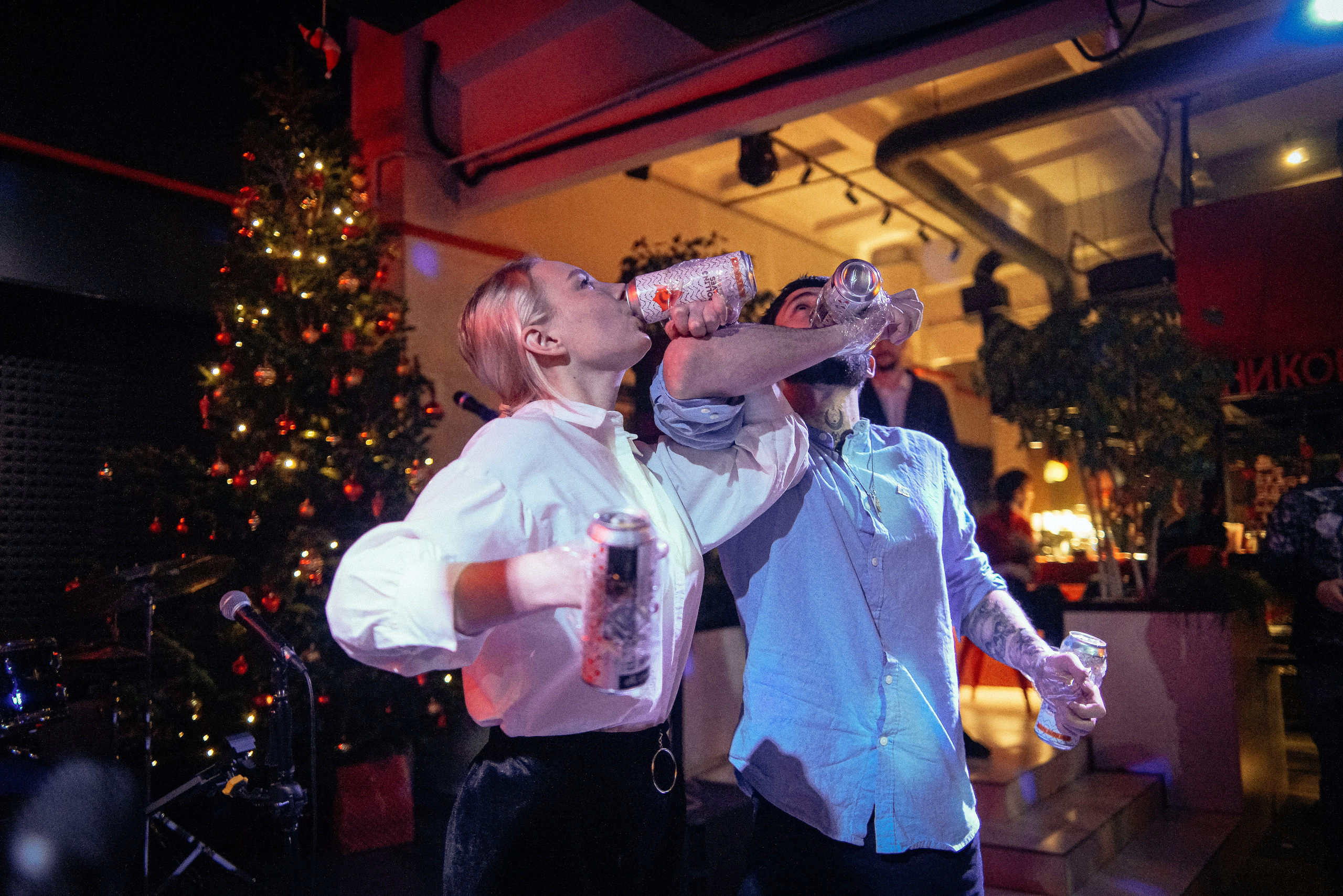 ДР Red Rabbit. Репортажный фотограф в Новосибирске. Алексей Гриценко