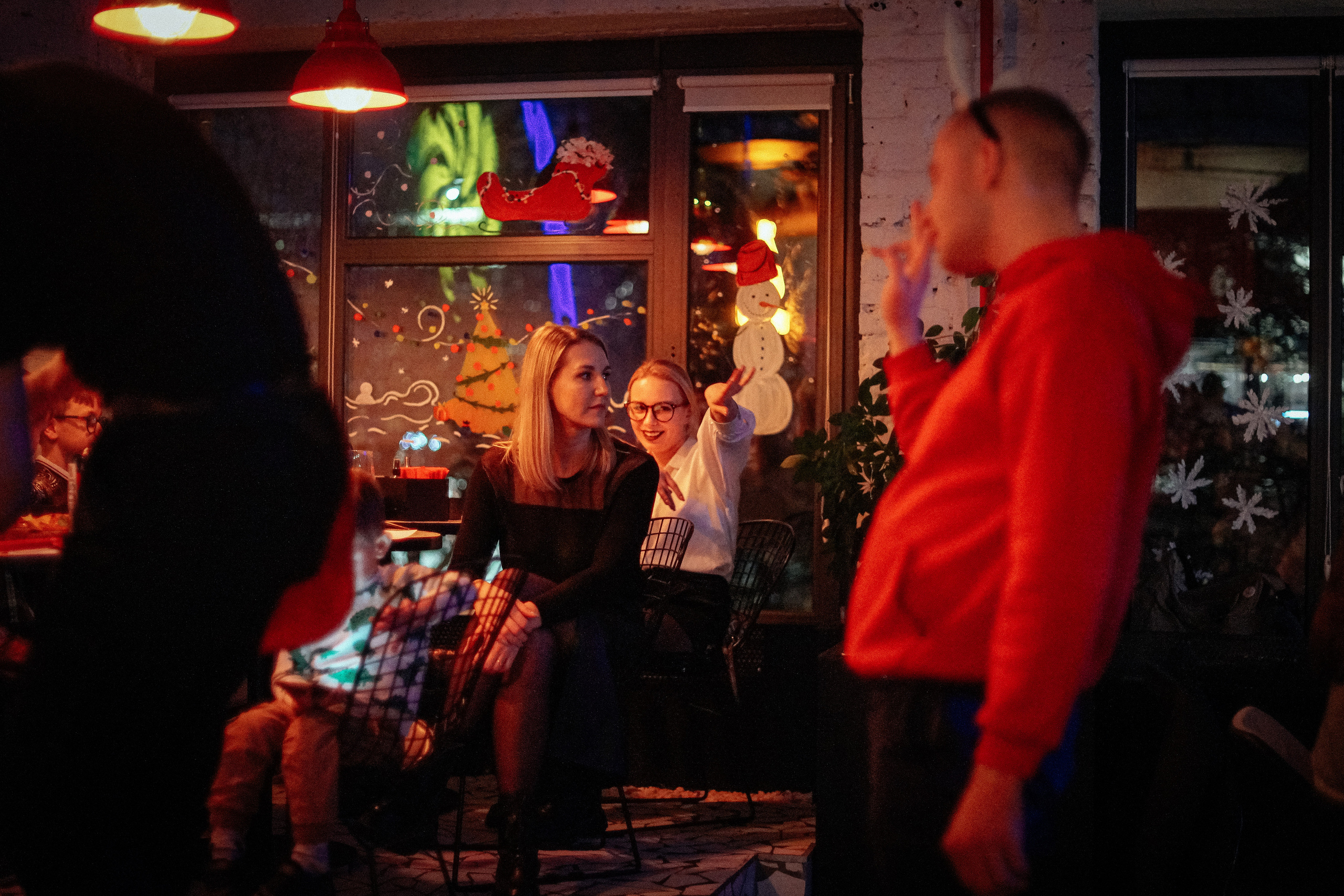 ДР Red Rabbit. Репортажный фотограф в Новосибирске. Алексей Гриценко