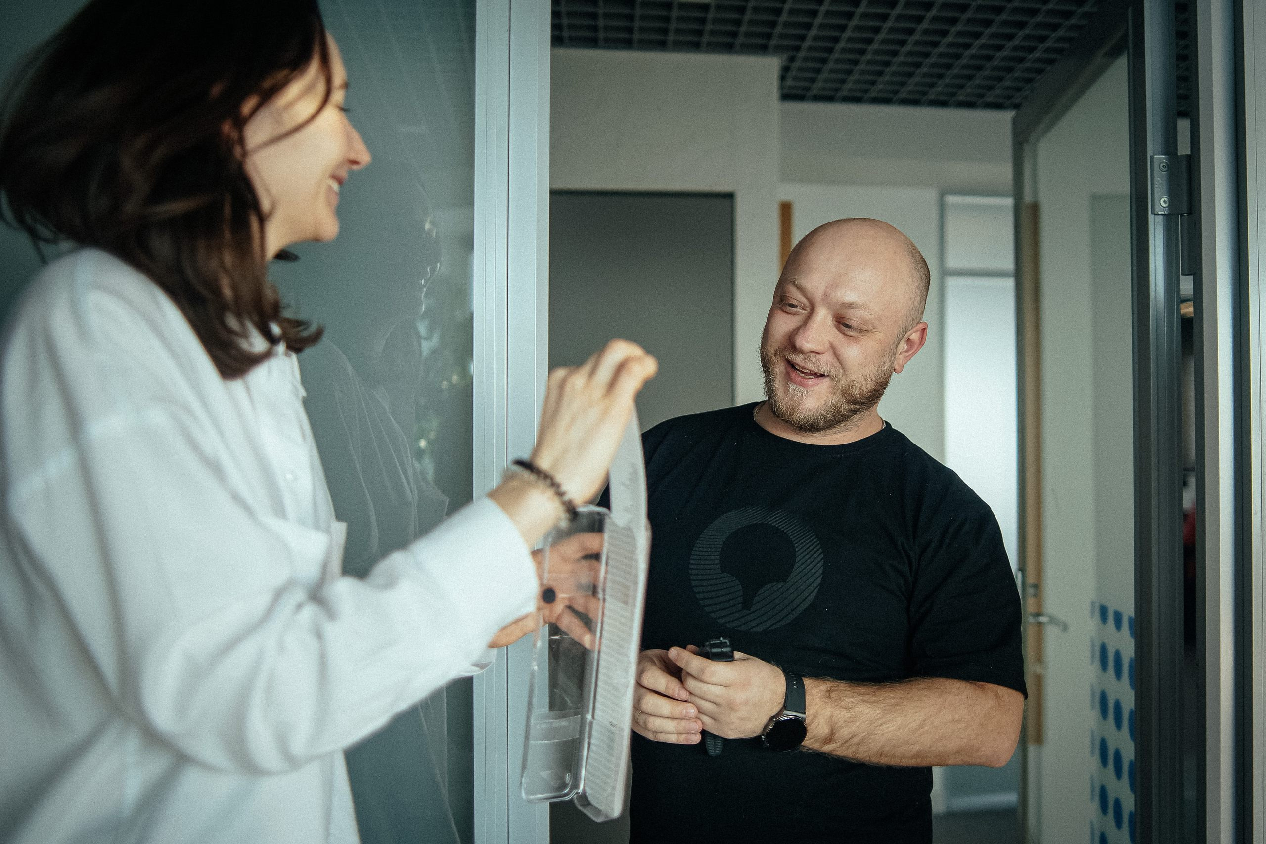 День святого Валентина в 2Гис. Репортажный фотограф в Новосибирске. Алексей Гриценко