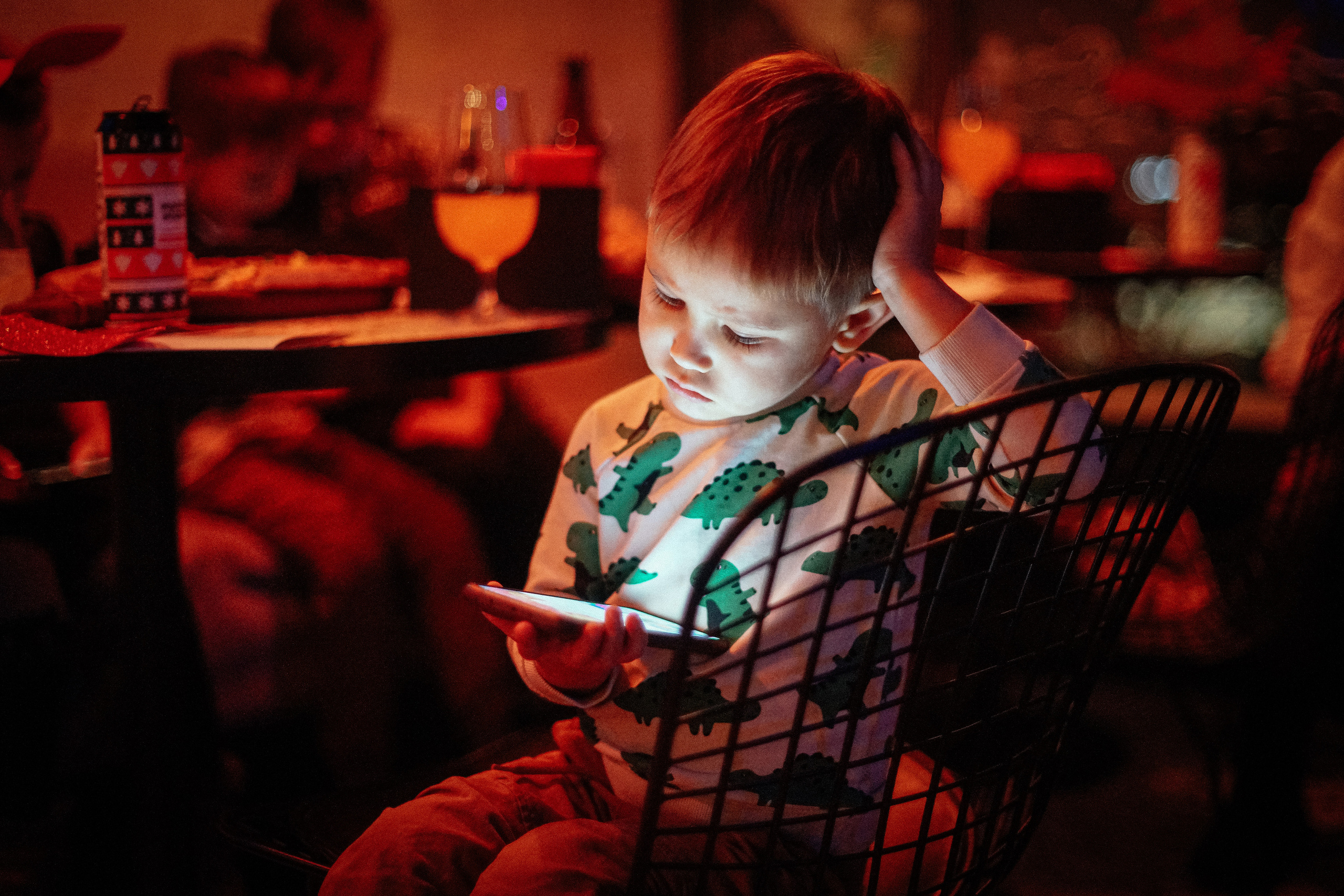 ДР Red Rabbit. Репортажный фотограф в Новосибирске. Алексей Гриценко