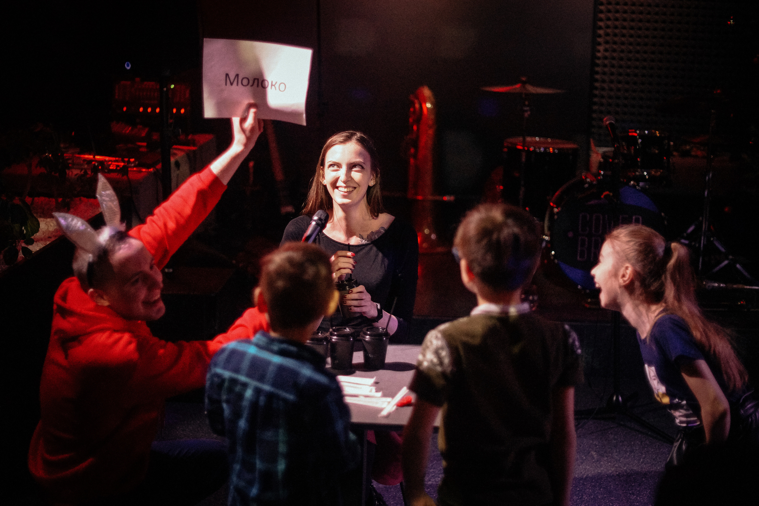 ДР Red Rabbit. Репортажный фотограф в Новосибирске. Алексей Гриценко