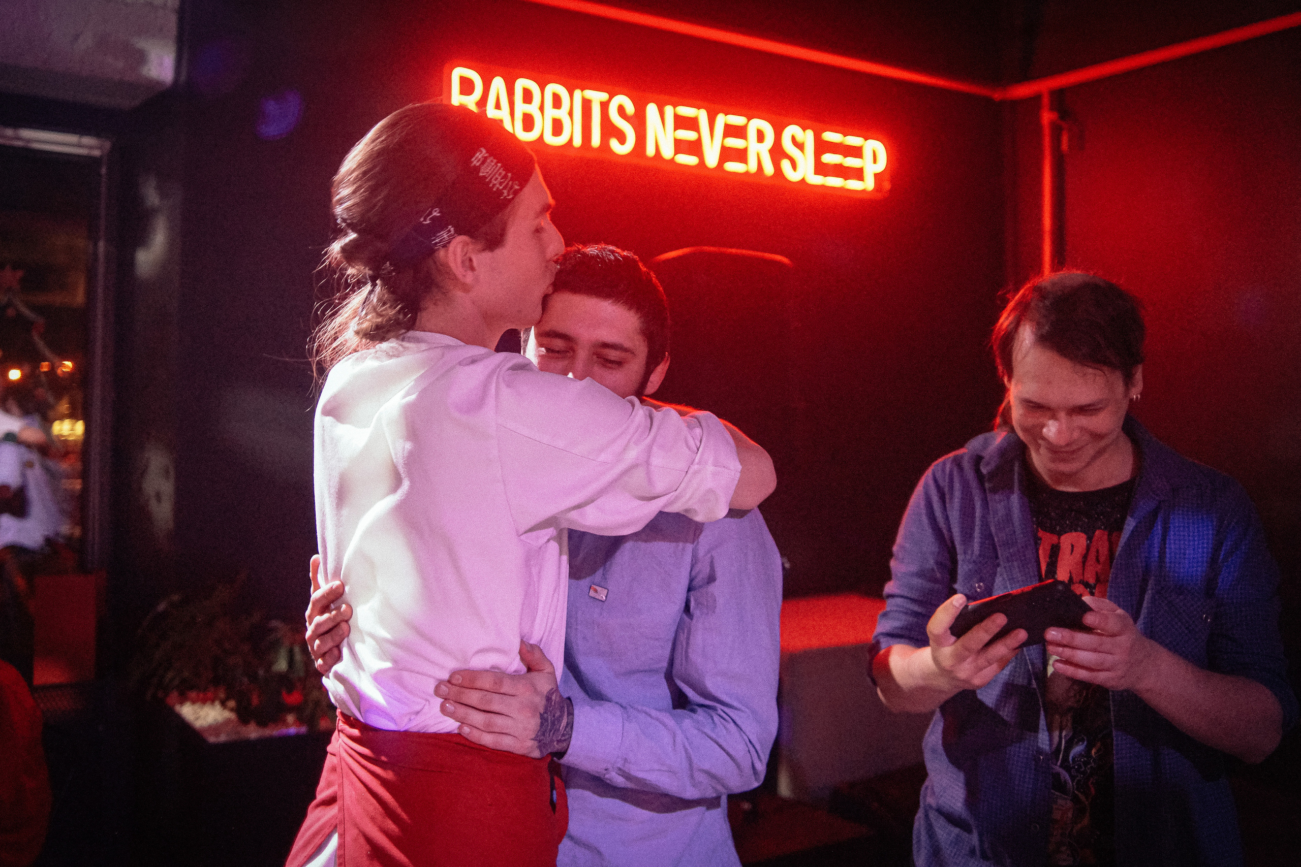 ДР Red Rabbit. Репортажный фотограф в Новосибирске. Алексей Гриценко