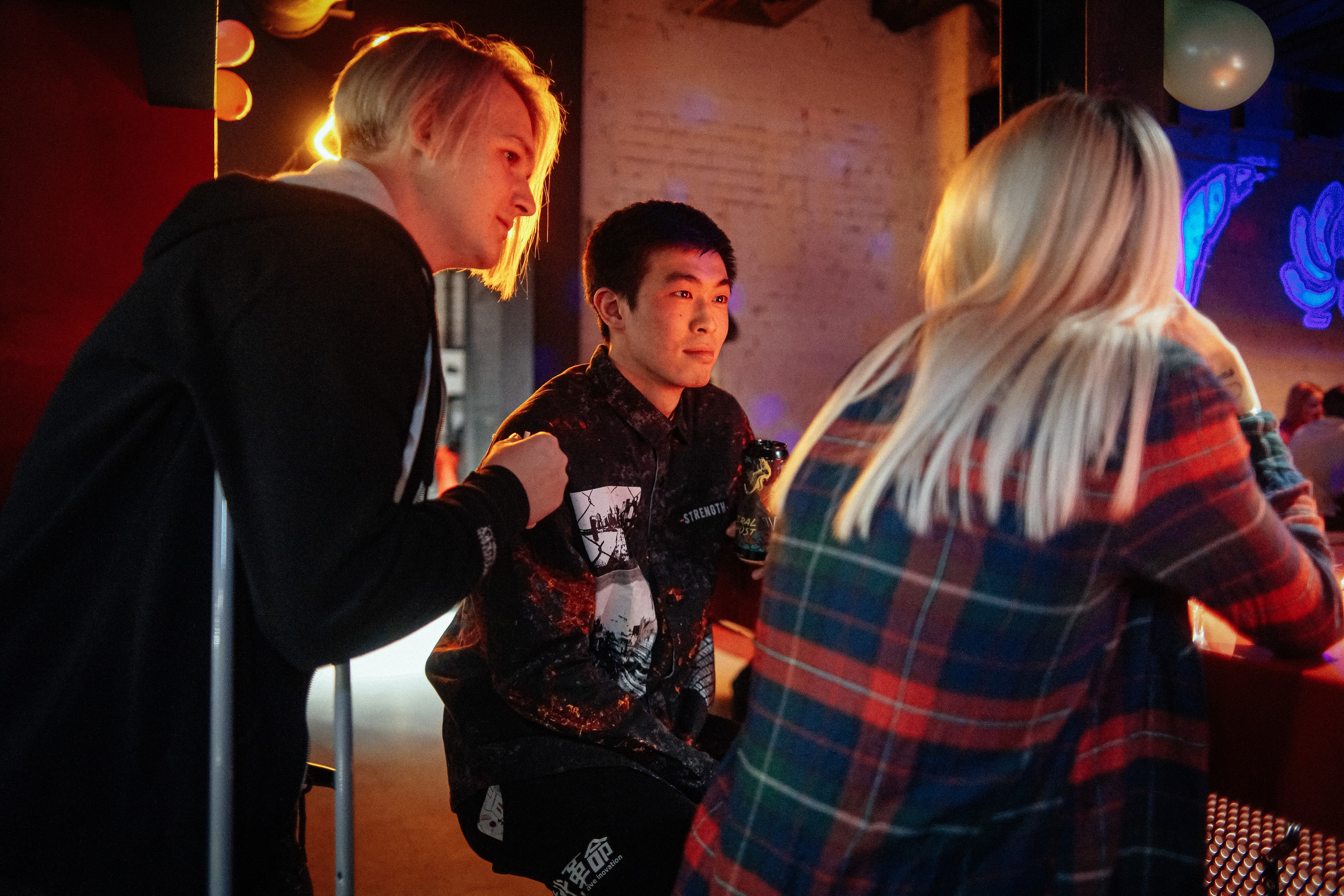 ДР Red Rabbit. Репортажный фотограф в Новосибирске. Алексей Гриценко