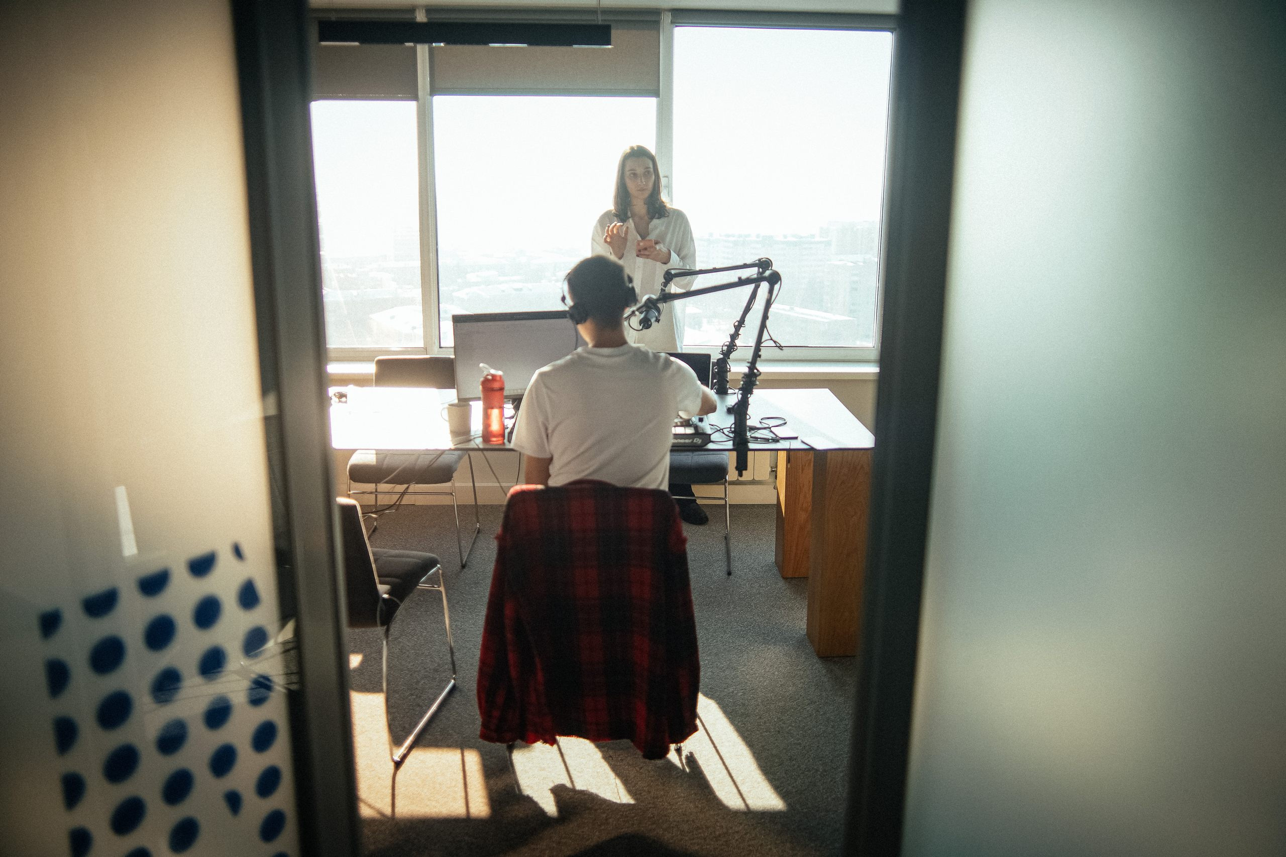 День святого Валентина в 2Гис. Репортажный фотограф в Новосибирске. Алексей Гриценко