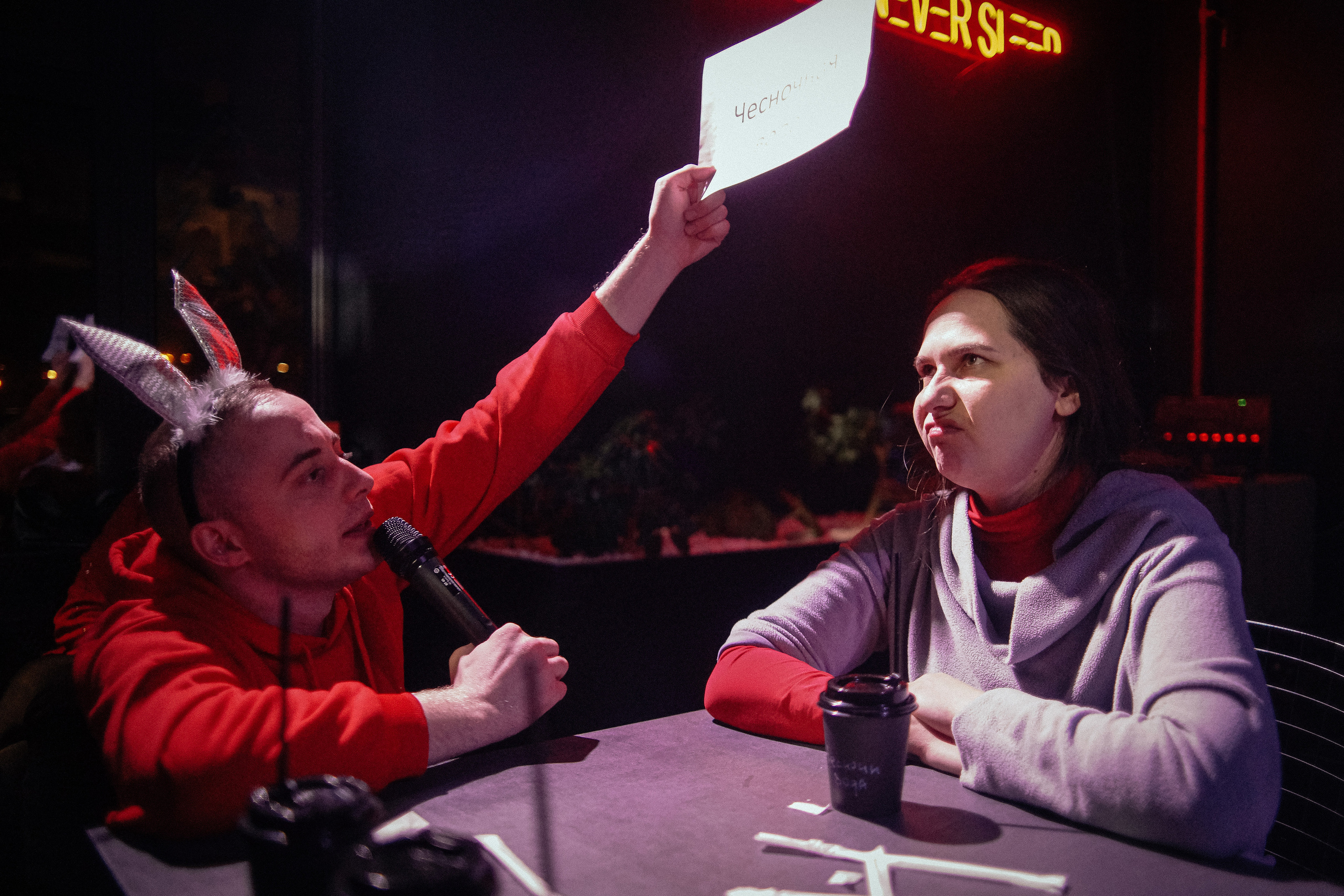 ДР Red Rabbit. Репортажный фотограф в Новосибирске. Алексей Гриценко