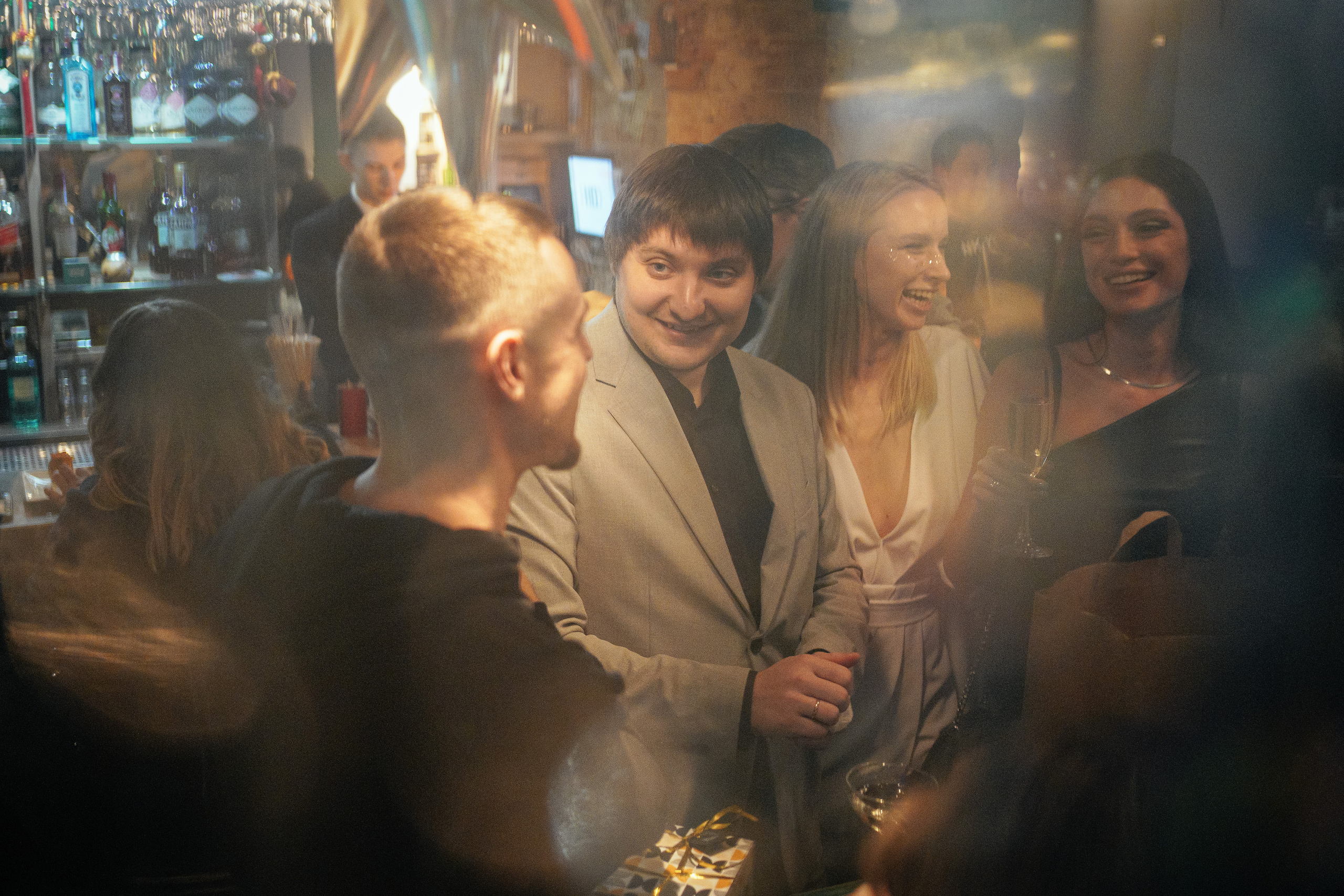 Новый год в Hide. Репортажный фотограф в Новосибирске. Алексей Гриценко