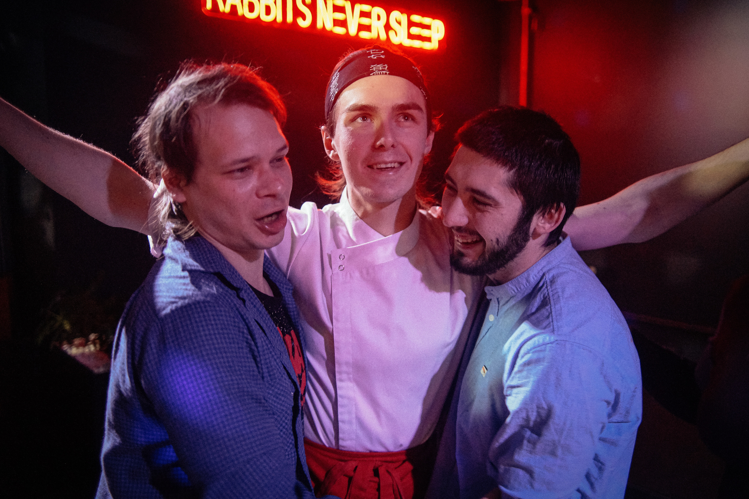 ДР Red Rabbit. Репортажный фотограф в Новосибирске. Алексей Гриценко