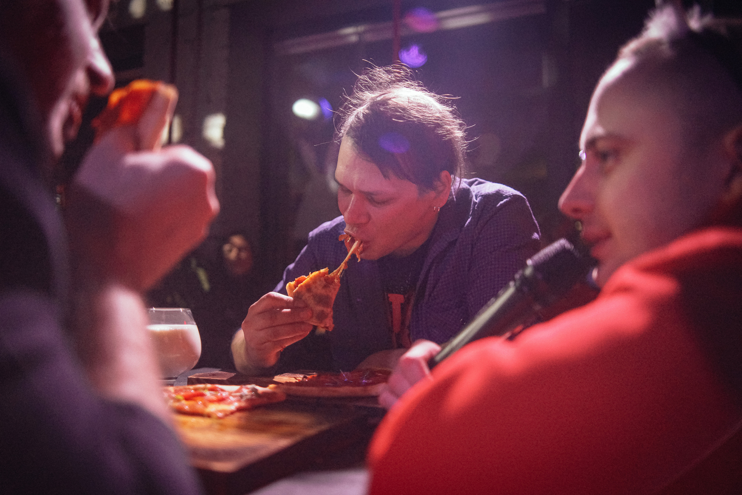 ДР Red Rabbit. Репортажный фотограф в Новосибирске. Алексей Гриценко