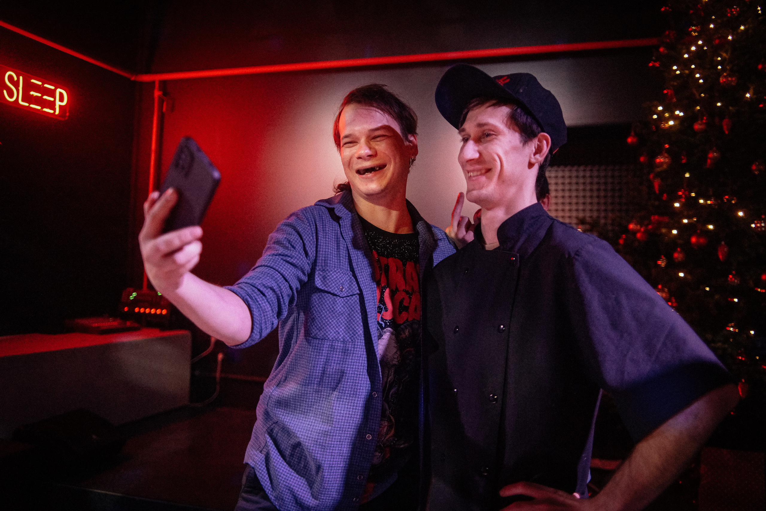 ДР Red Rabbit. Репортажный фотограф в Новосибирске. Алексей Гриценко