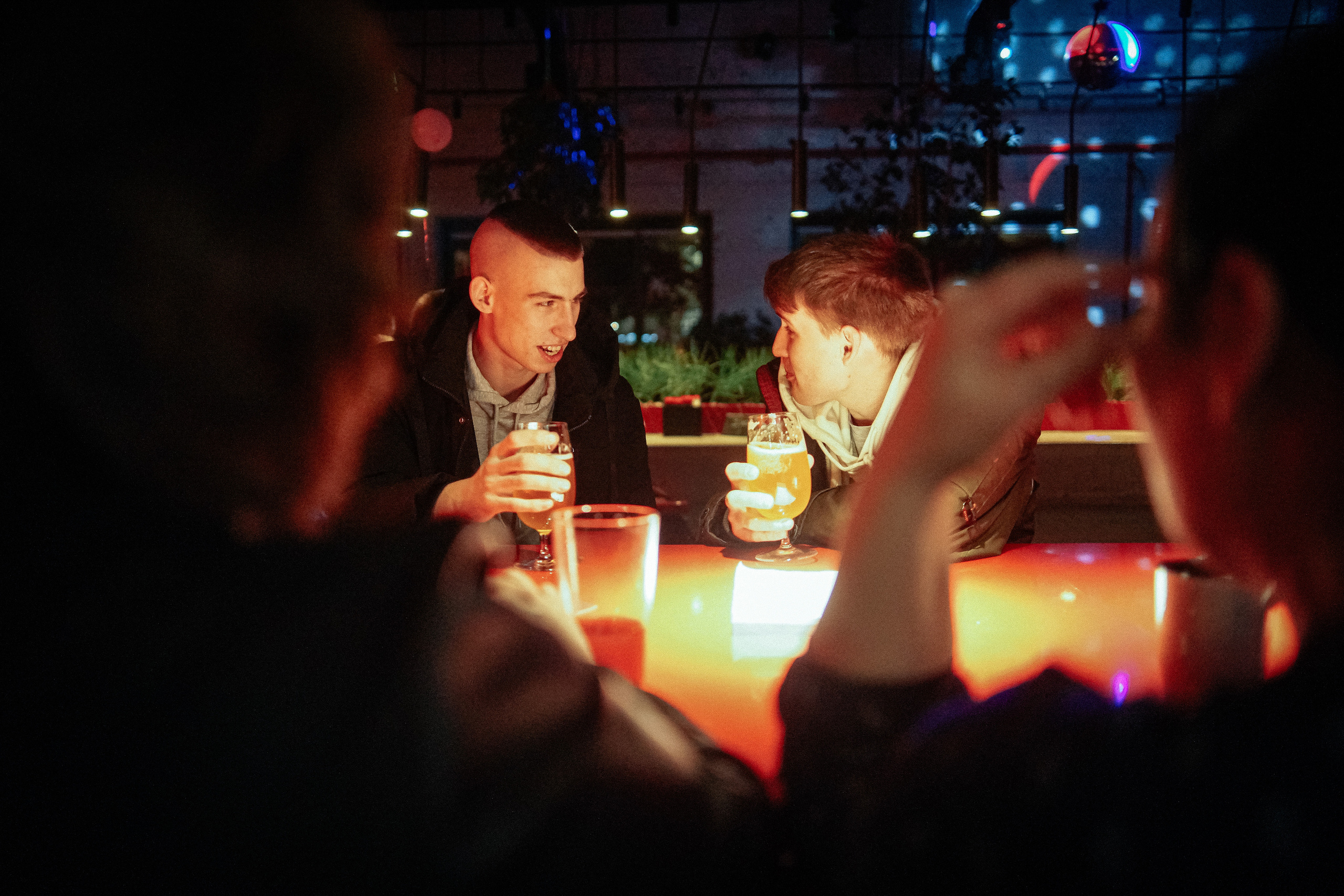 ДР Red Rabbit. Репортажный фотограф в Новосибирске. Алексей Гриценко