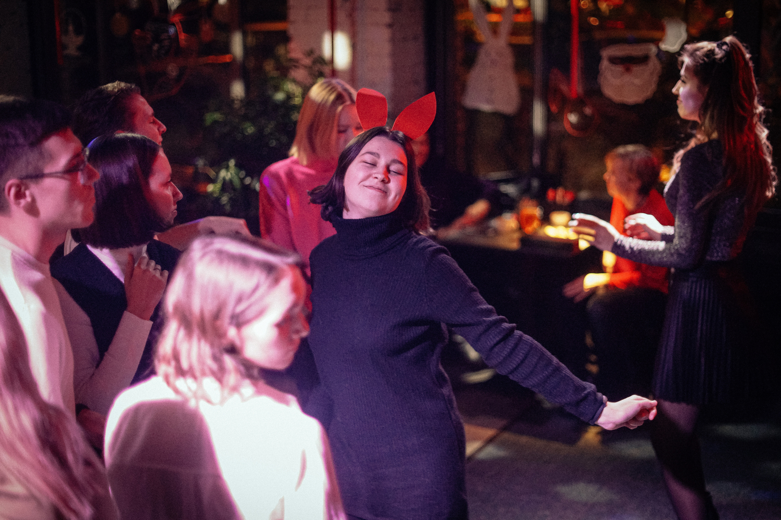 ДР Red Rabbit. Репортажный фотограф в Новосибирске. Алексей Гриценко